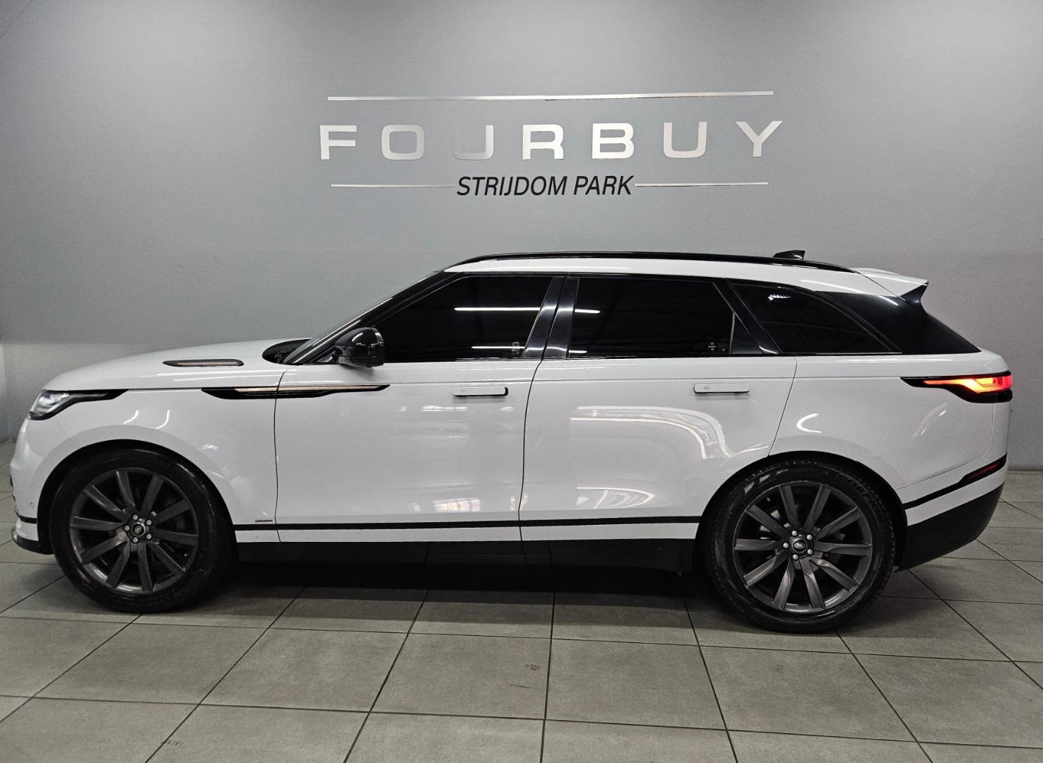 2018 Land Rover Range Rover Velar P380 R-Dynamic HSE