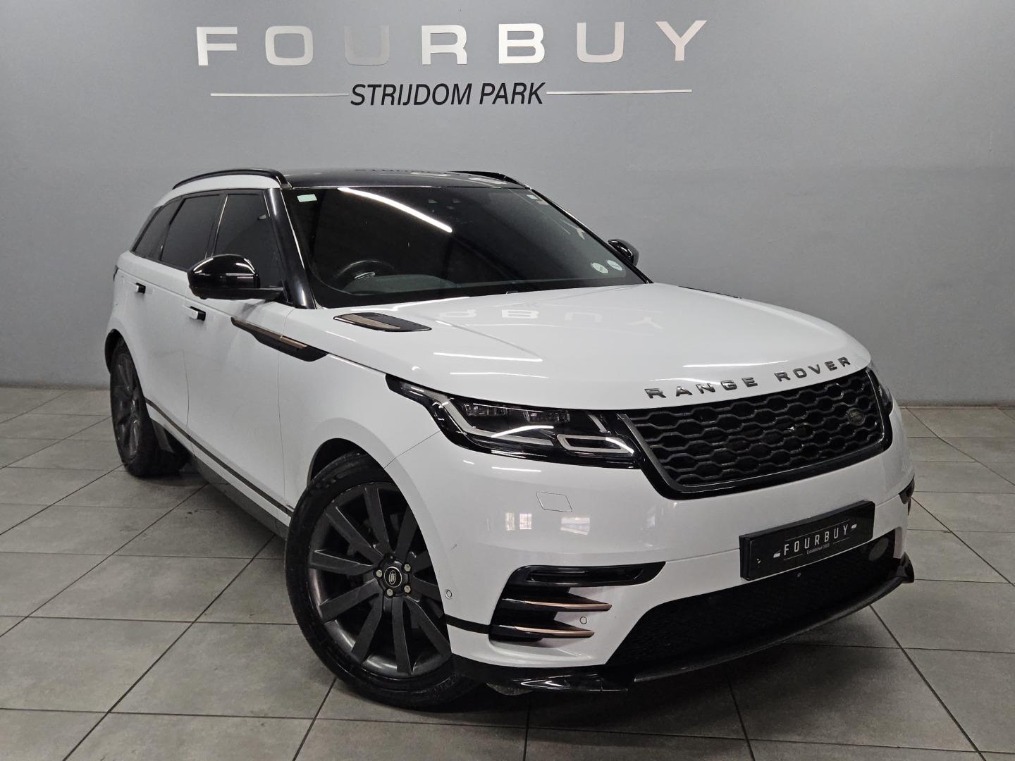 2018 Land Rover Range Rover Velar P380 R-Dynamic HSE