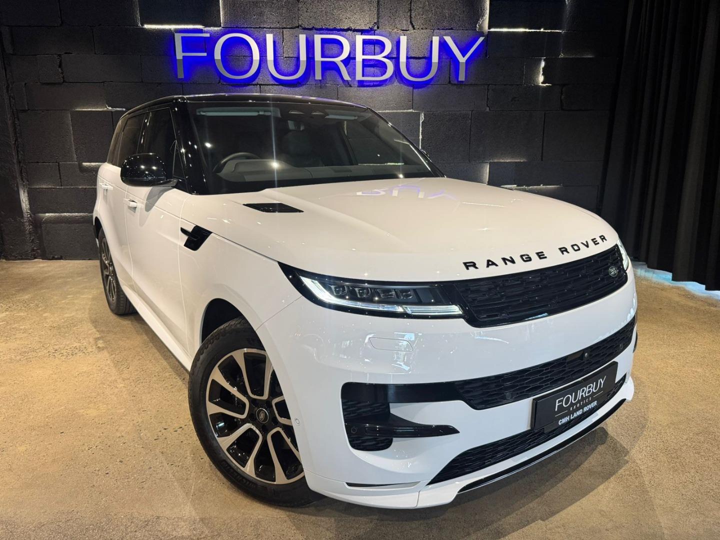 2023 LAND ROVER RANGE ROVER SPORT MY23 3.0 D D350 DYNAMIC SE (258kW)