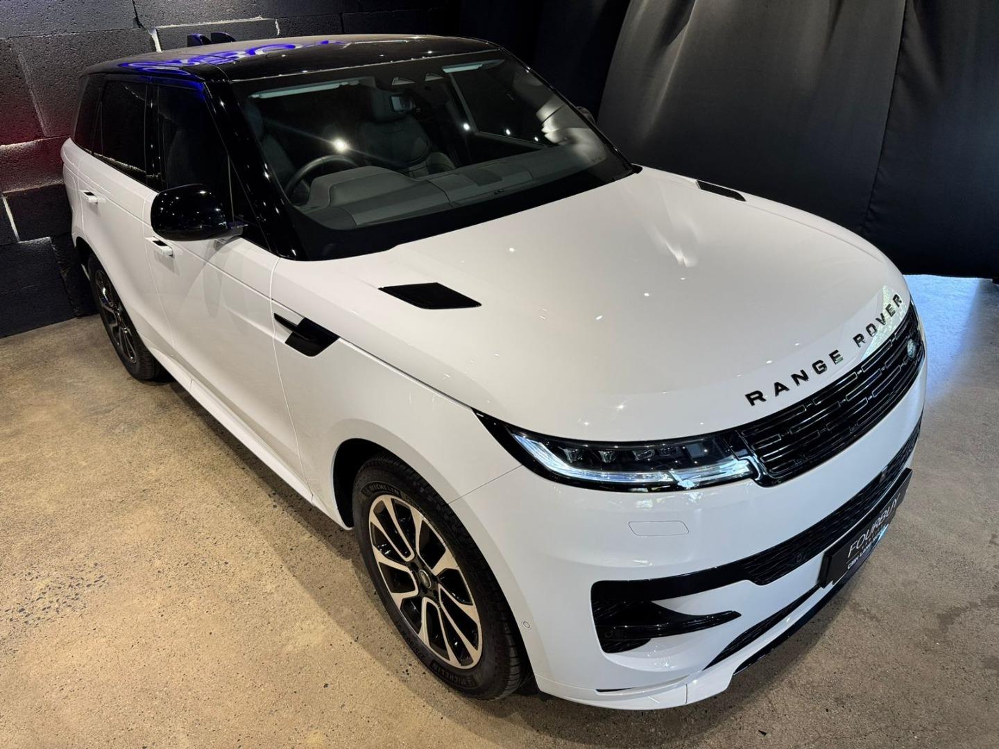 2023 LAND ROVER RANGE ROVER SPORT MY23 3.0 D D350 DYNAMIC SE (258kW)