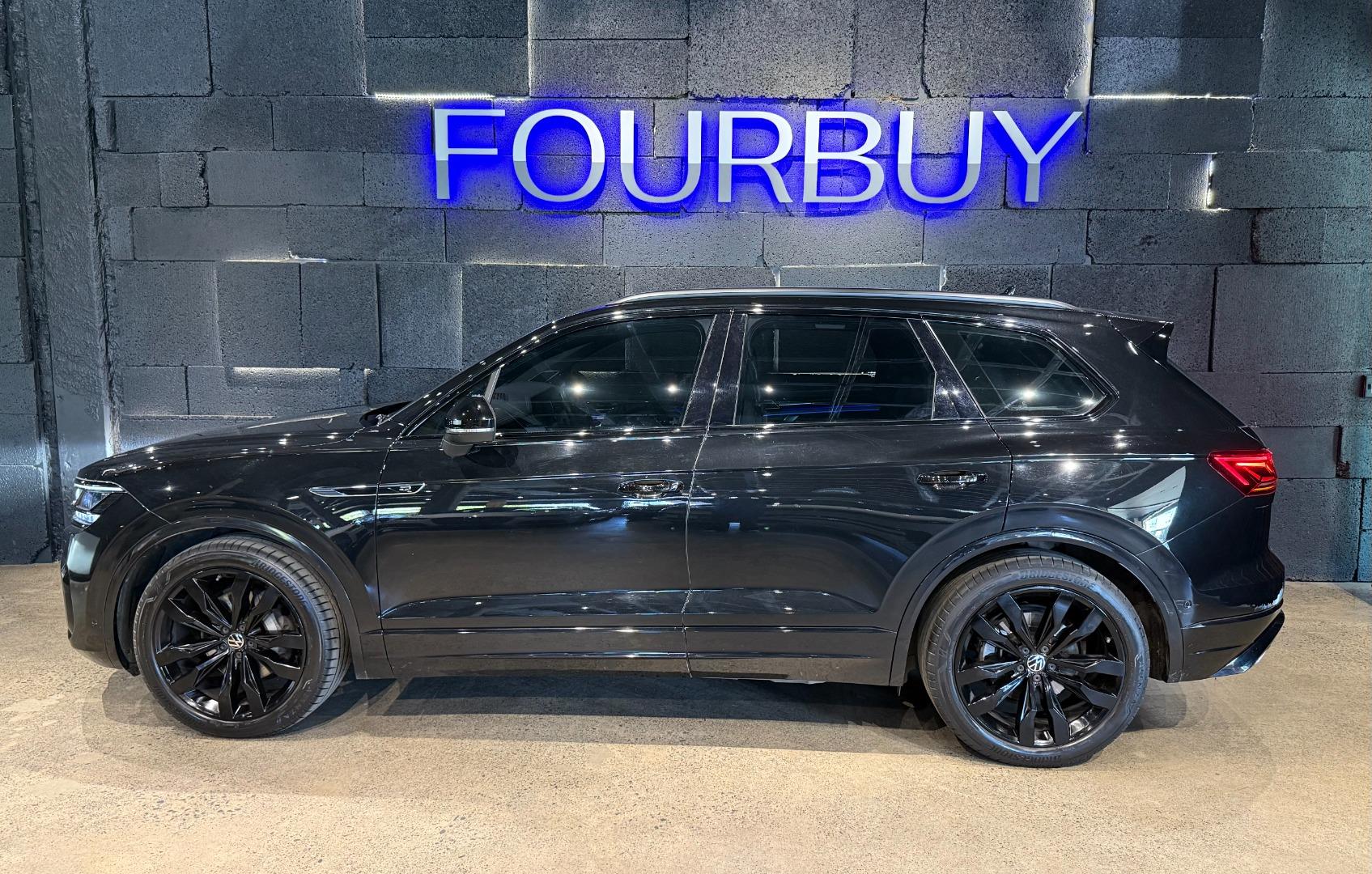 2023 VOLKSWAGEN TOUAREG MY23 3.0 V6 TDI EXECUTIVE TIPTRONIC
