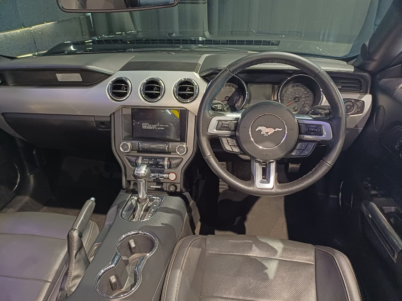 2017 Ford Mustang 5.0 GT convertible auto