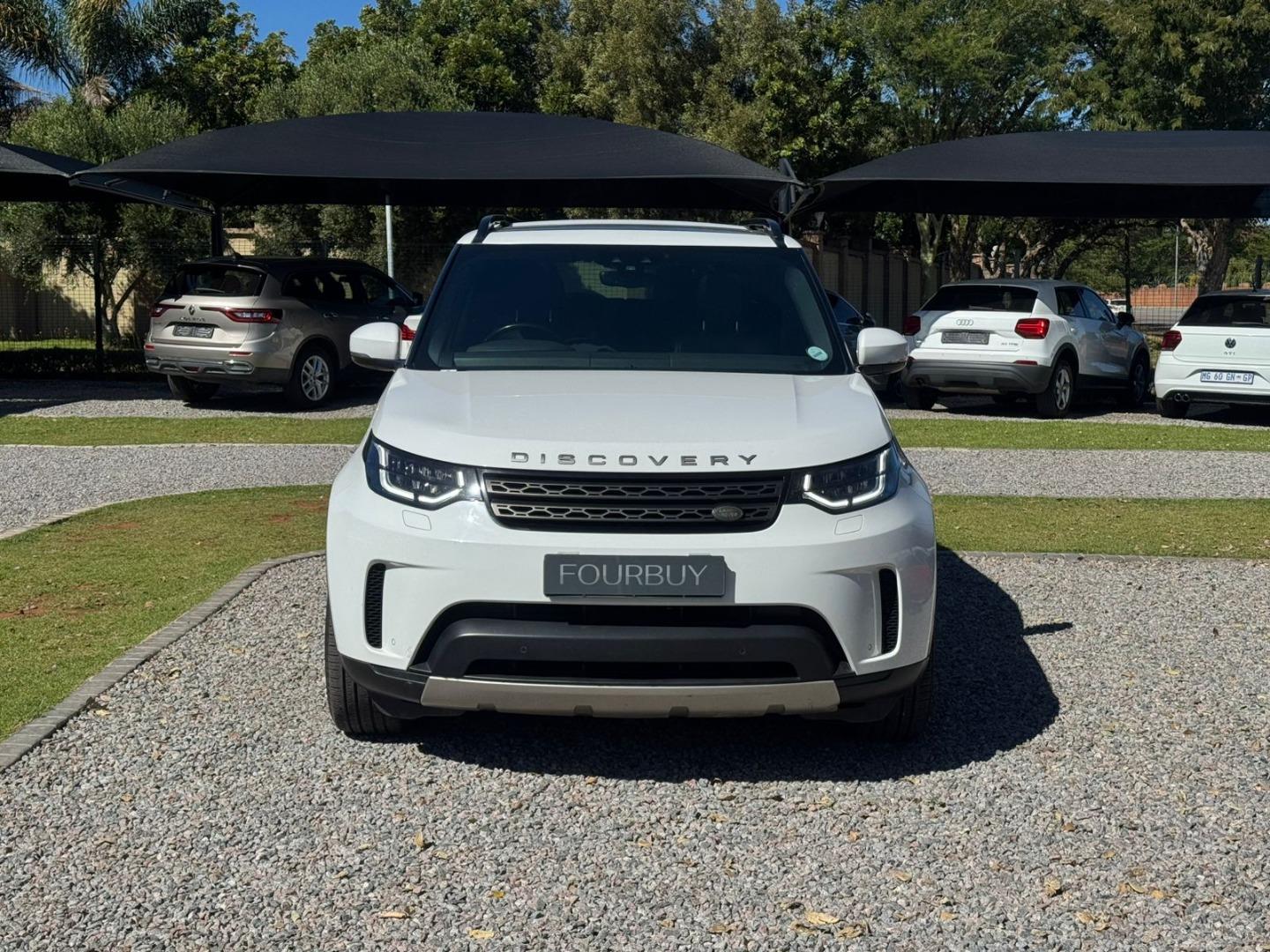 2018 LAND ROVER DISCOVERY MY18 3.0 D SE