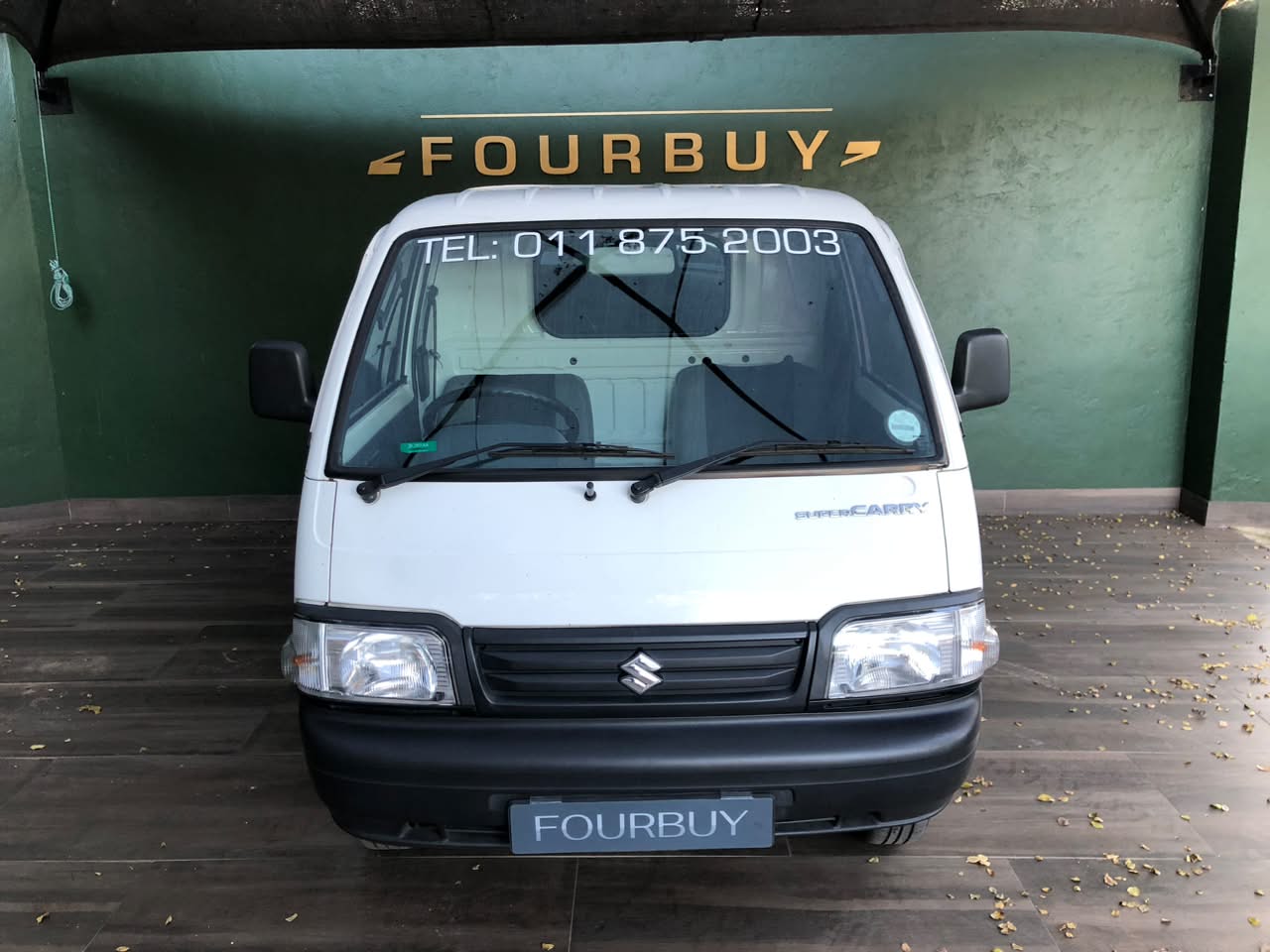 2020 Suzuki Super Carry 1.2