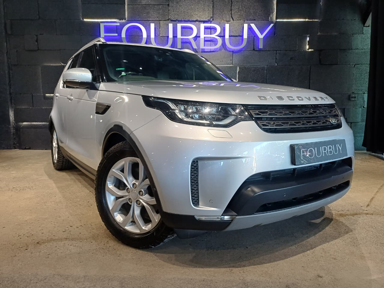 2018 LAND ROVER DISCOVERY MY18 3.0 D SE