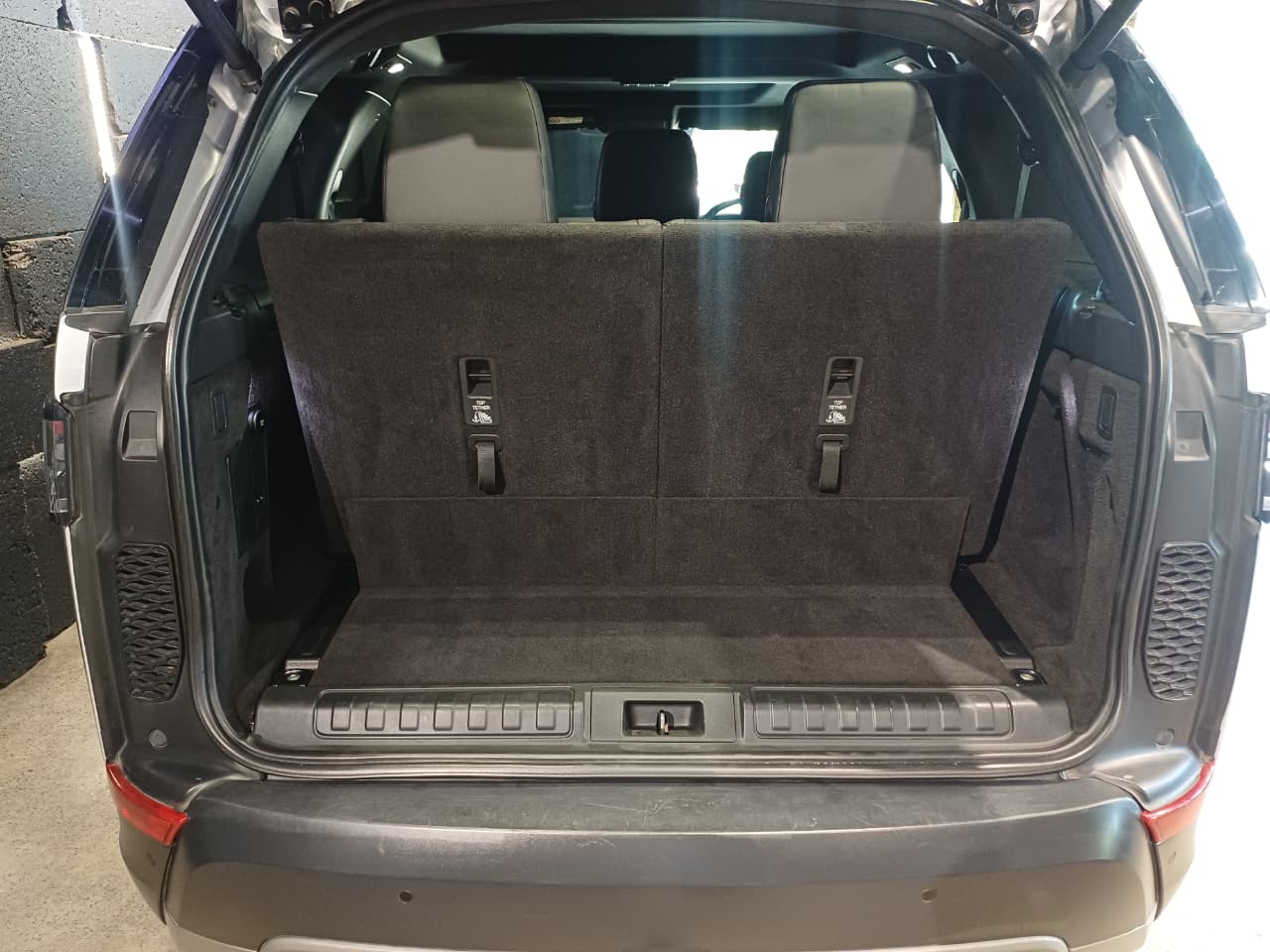 2018 LAND ROVER DISCOVERY MY18 3.0 D SE