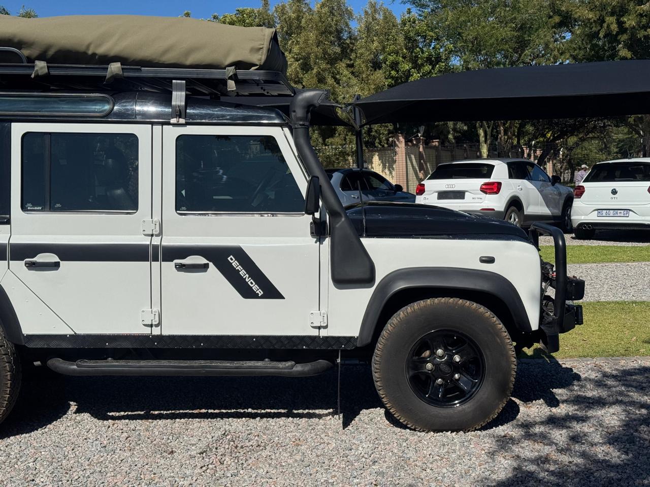 2014 Land Rover Defender 110 TDi Station Wagon