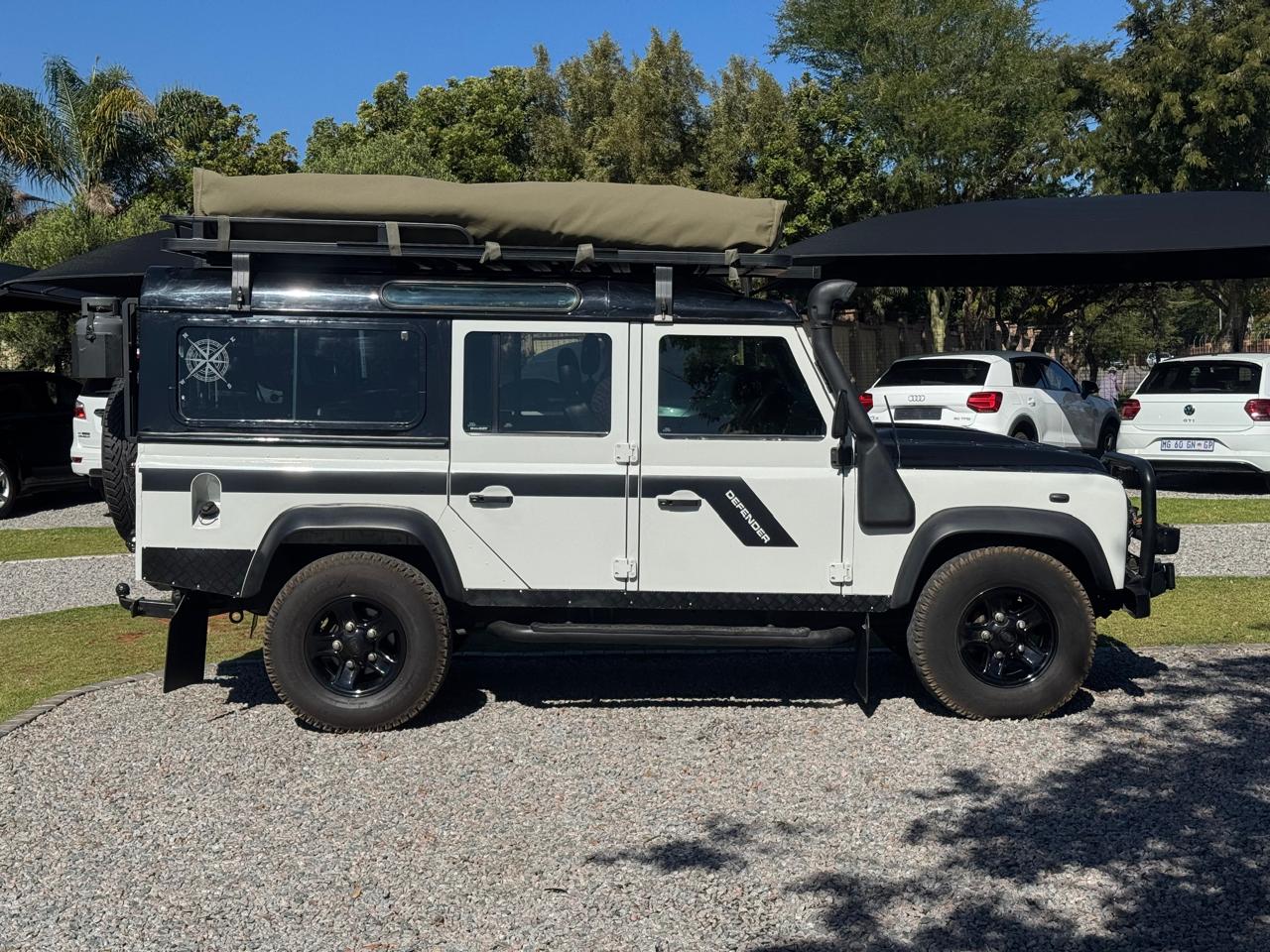 2014 Land Rover Defender 110 TDi Station Wagon