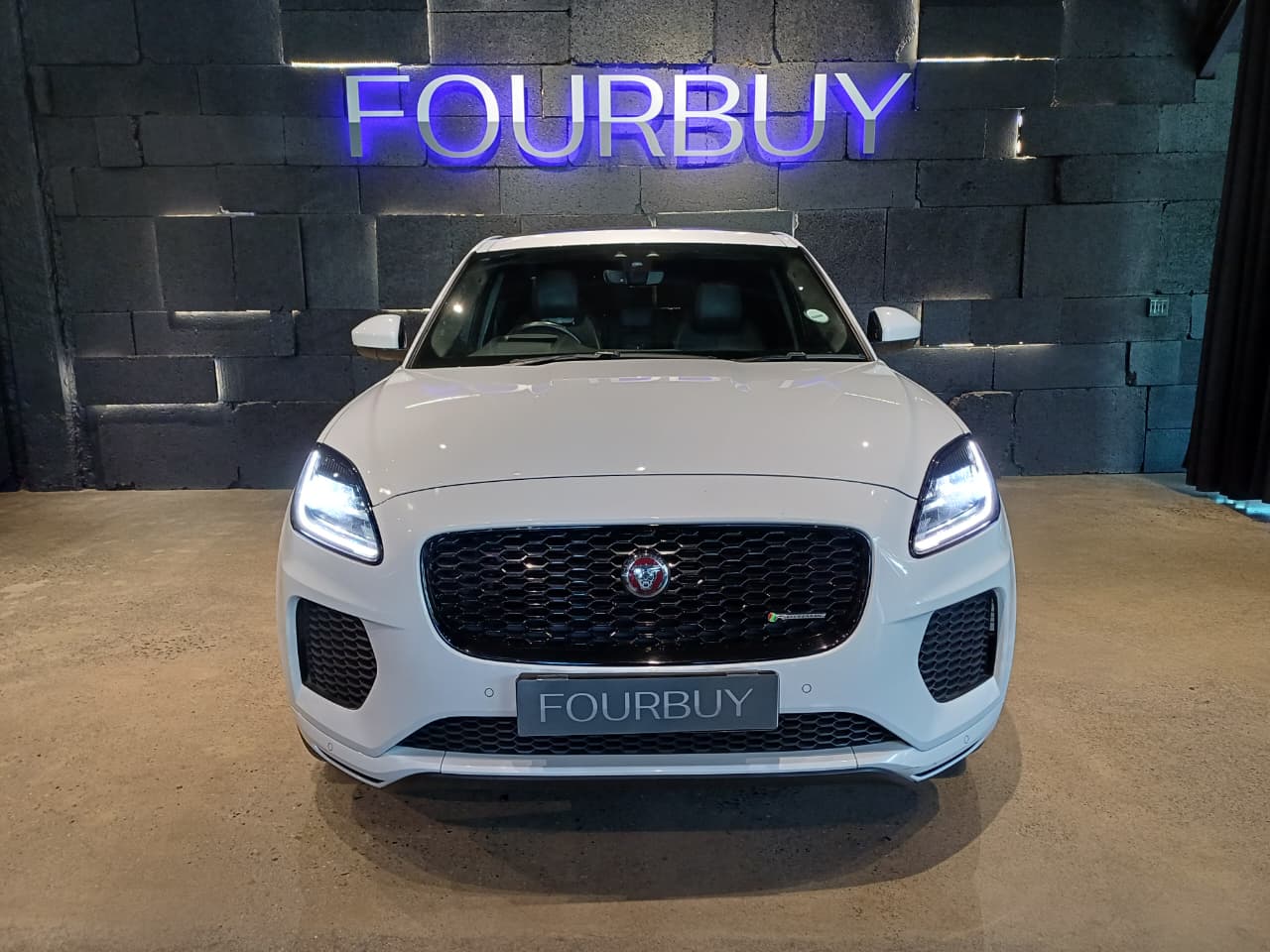 2018 JAGUAR E-PACE MY18 2.0D FIRST EDITION (132kW)