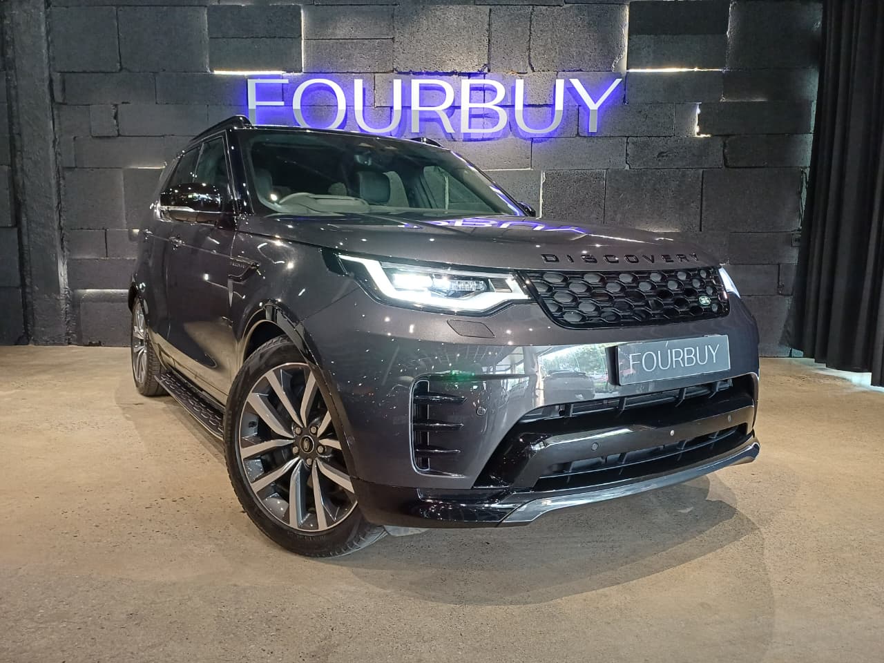 2024 LAND ROVER DISCOVERY MY24 3.0 P360 DYNAMIC SE AWD (265kW)