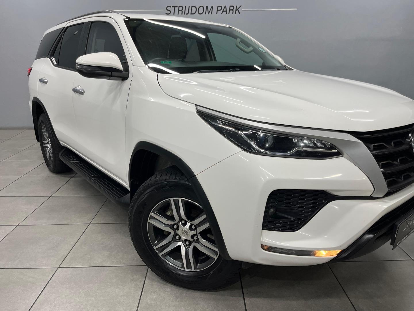 2022 Toyota Fortuner 2.4GD-6 4x4