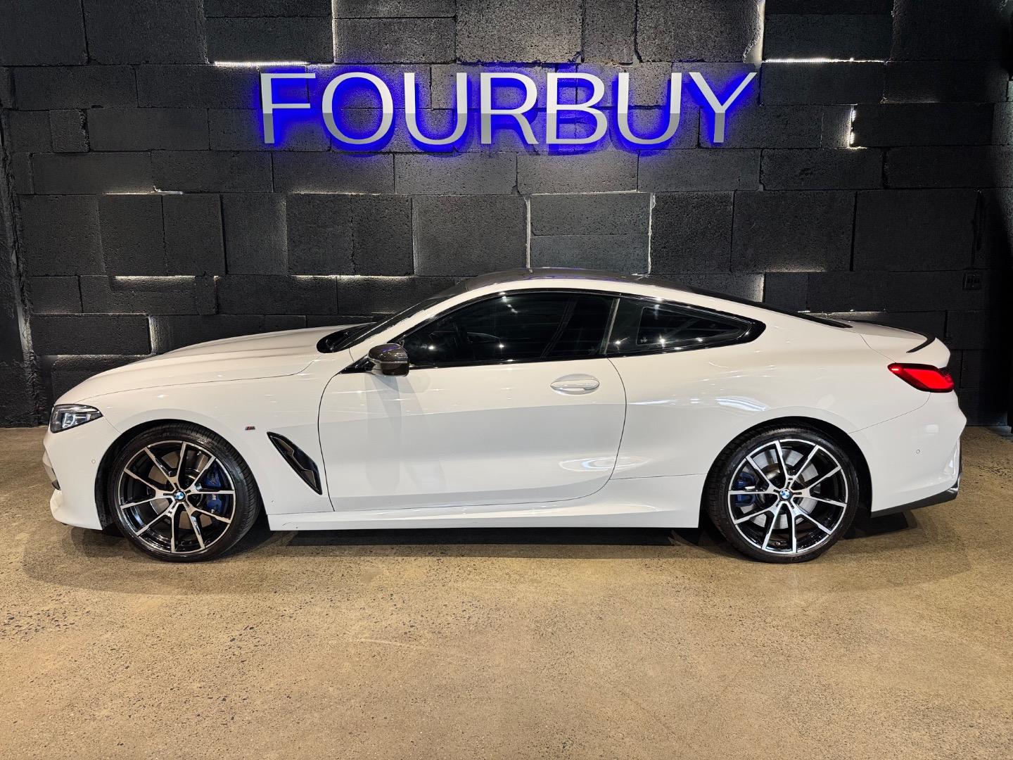 2019 Bmw 8 Series M850i xDrive Coupe