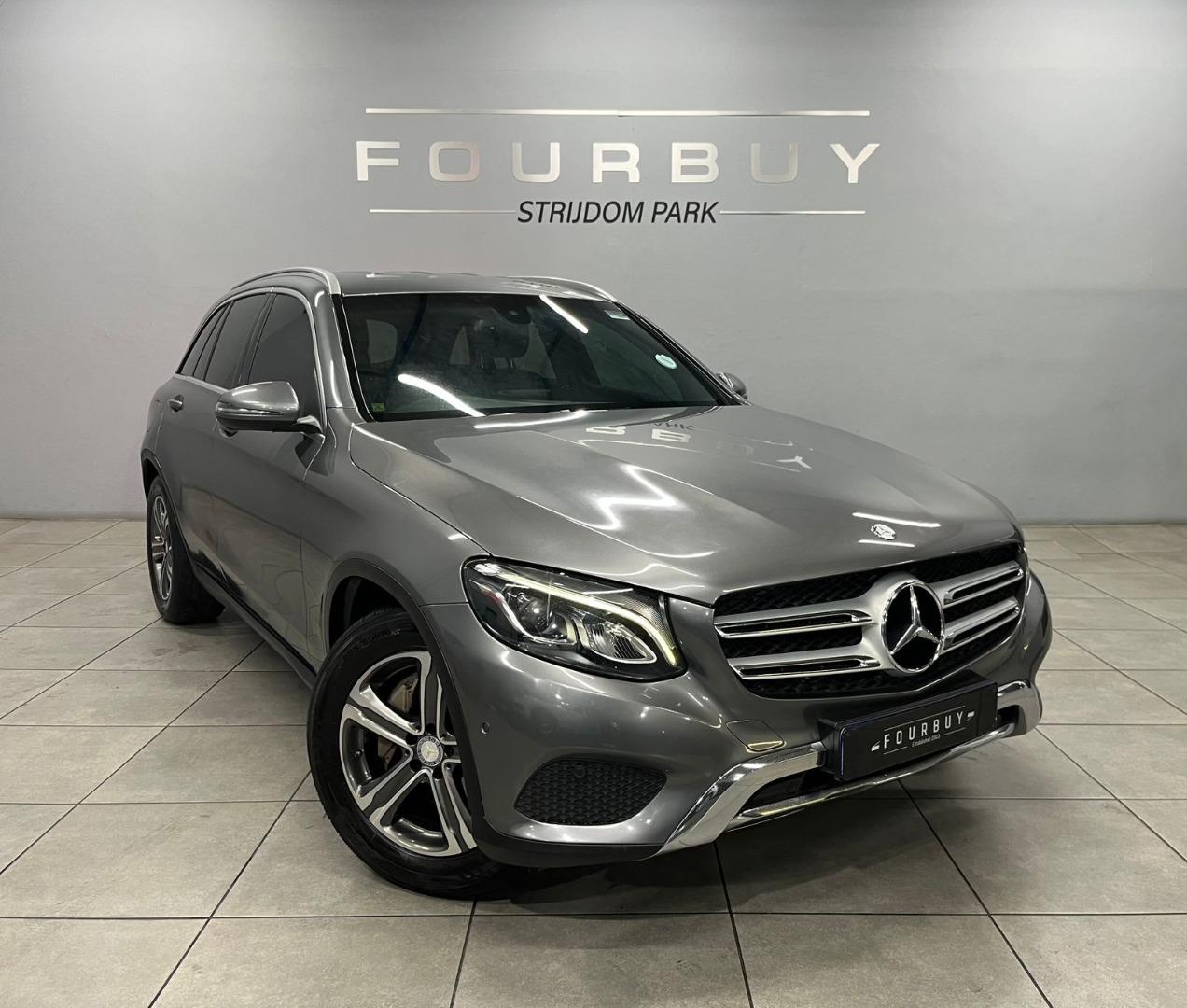 2017 Mercedes-benz Glc 250 4MATIC