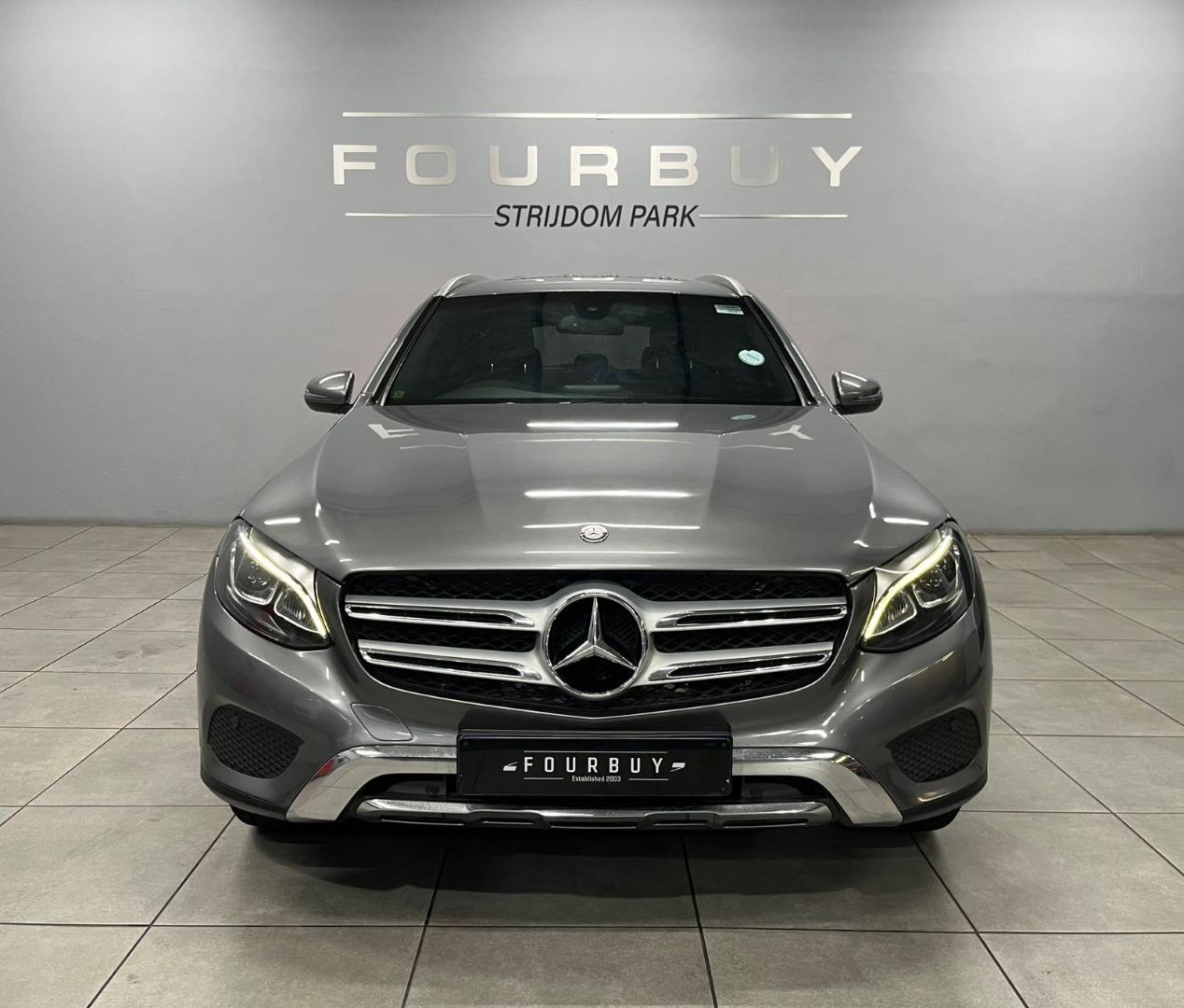 2017 Mercedes-benz Glc 250 4MATIC