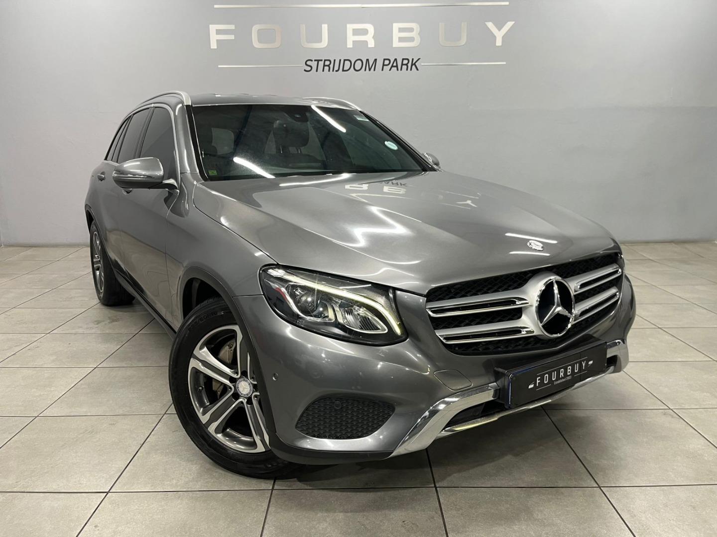 2017 Mercedes-benz Glc 250 4MATIC
