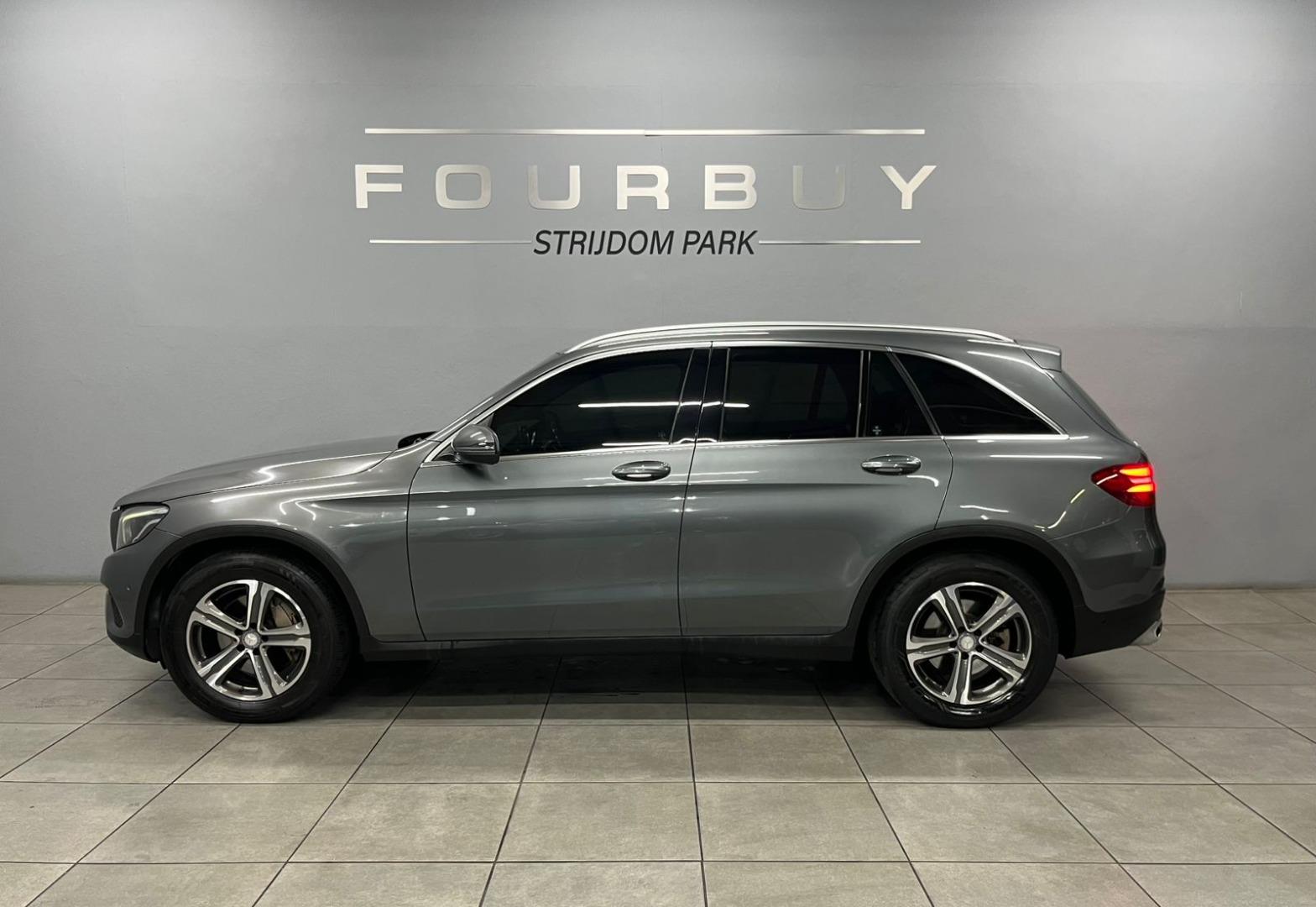 2017 Mercedes-benz Glc 250 4MATIC