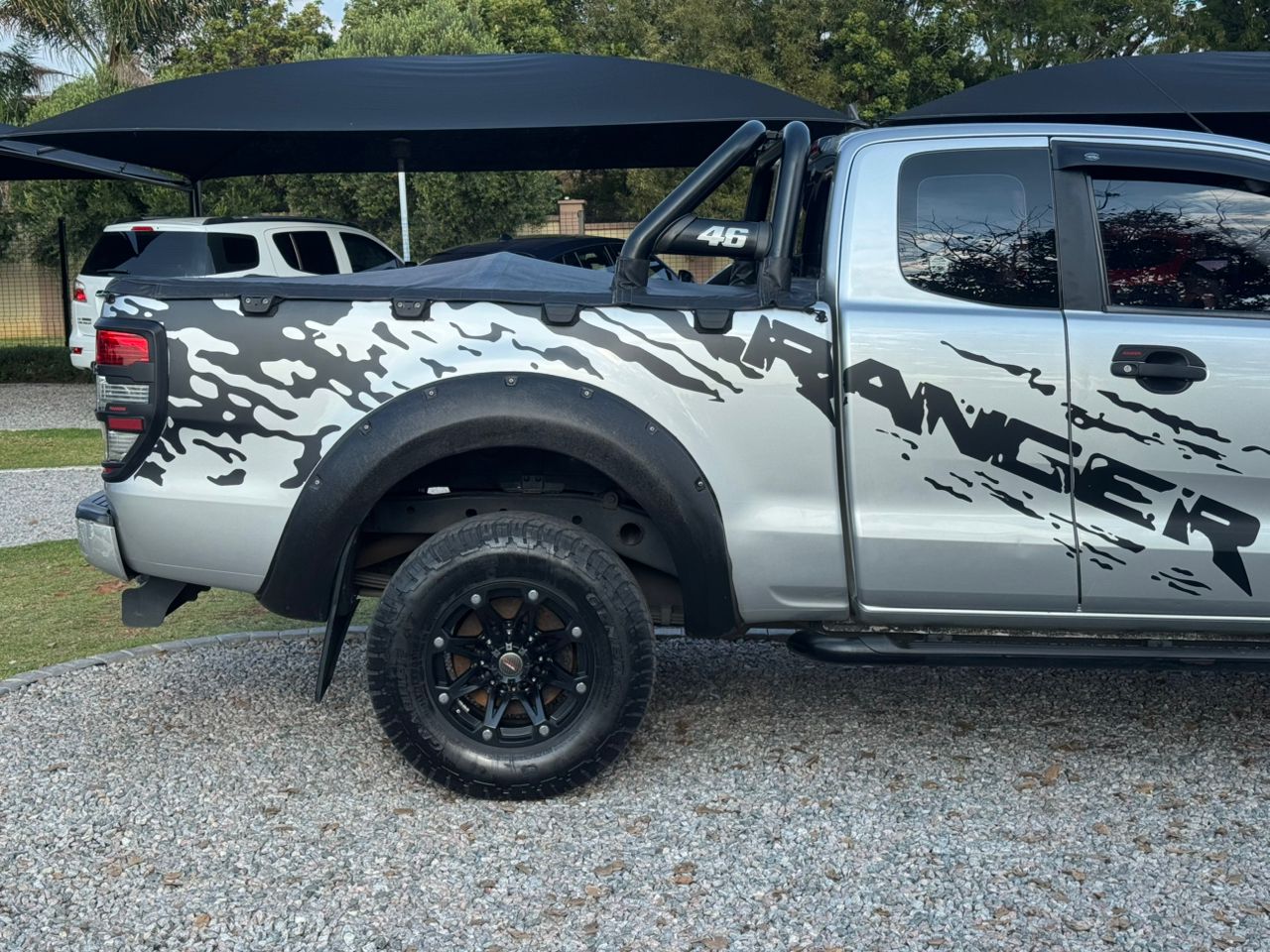 2014 FORD RANGER 3.2 TDCi XLS 4X4 SUPER CAB AT