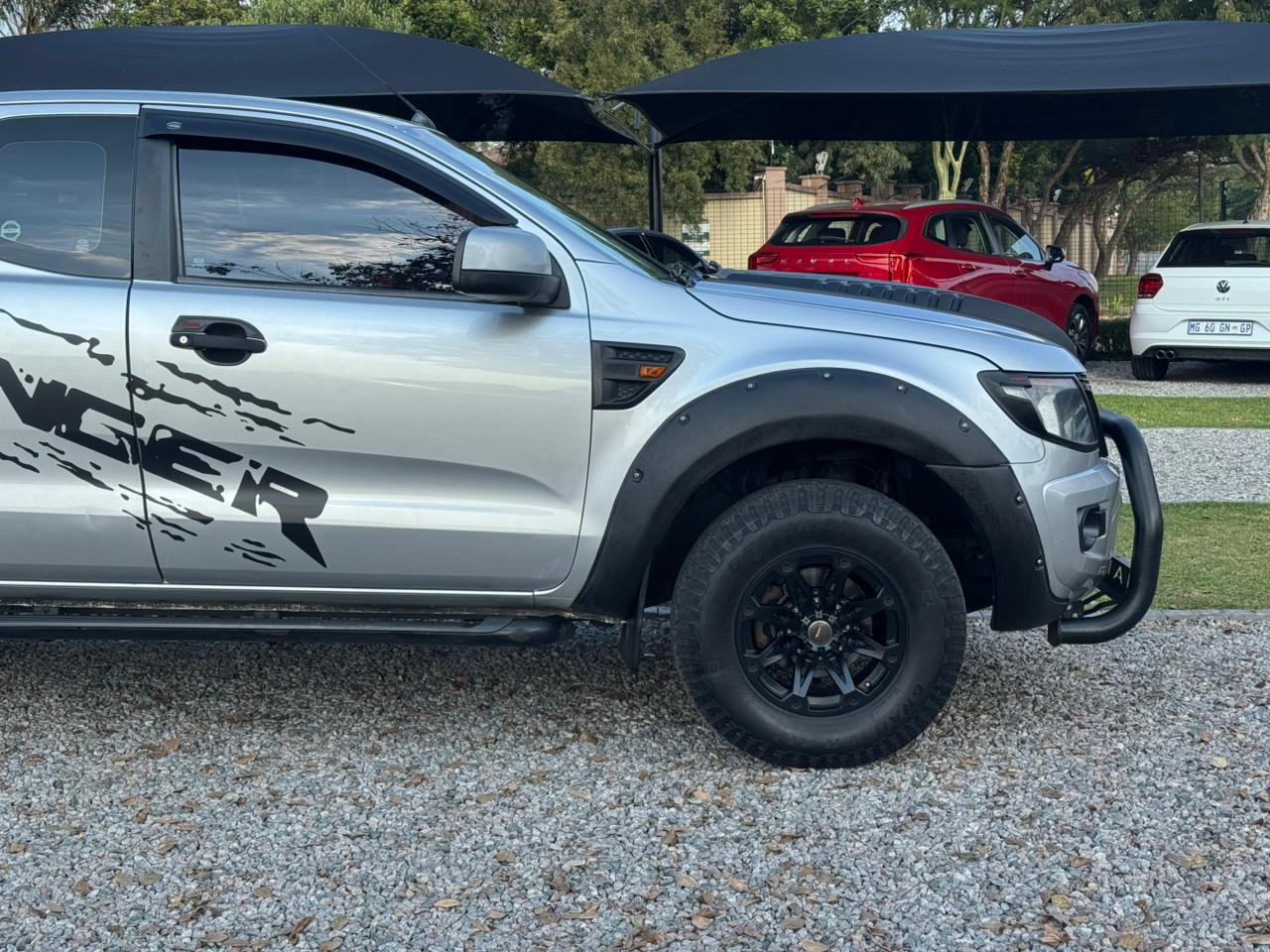 2014 FORD RANGER 3.2 TDCi XLS 4X4 SUPER CAB AT