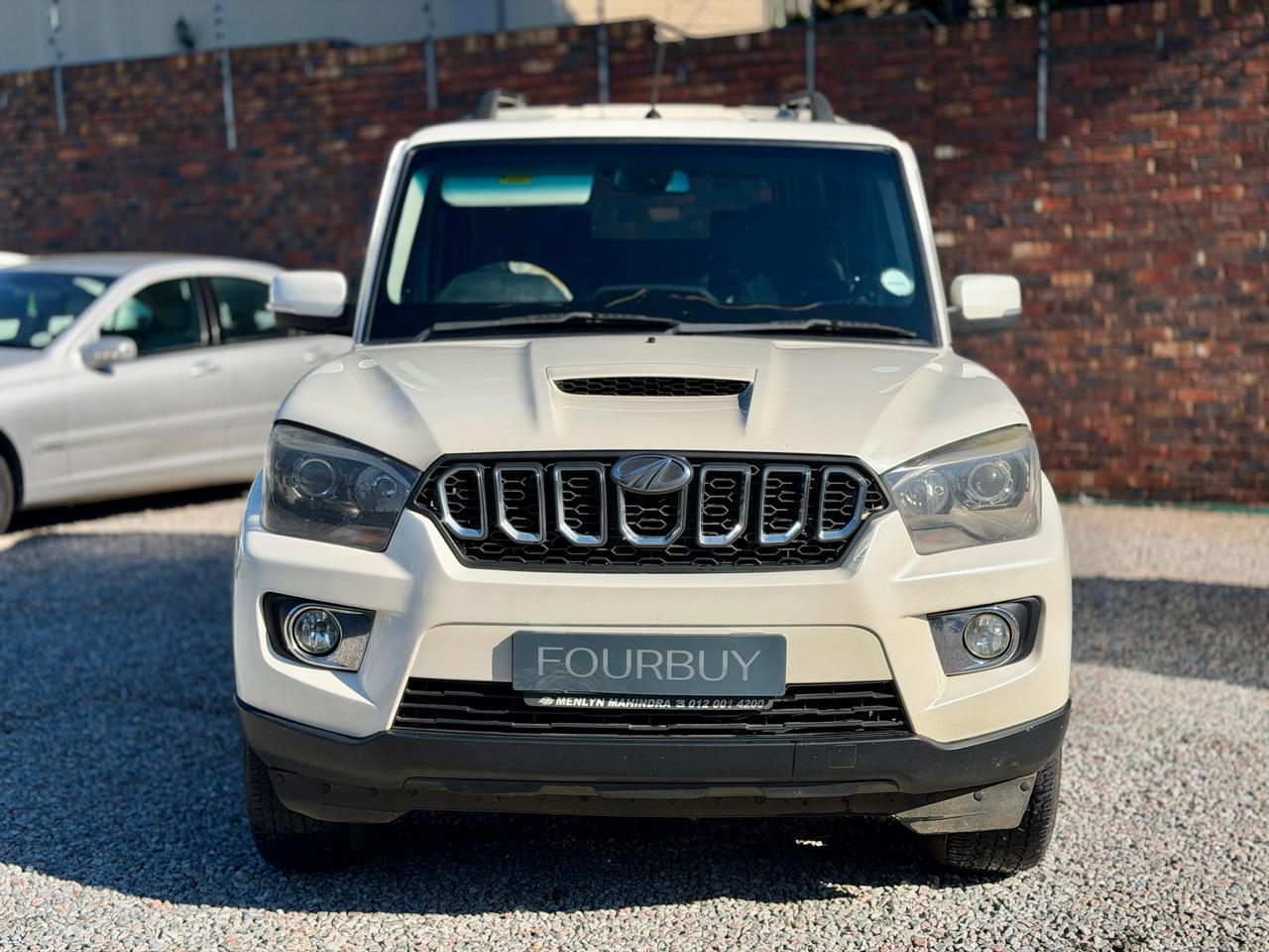 2020 MAHINDRA SCORPIO 2.2 CRDe mHAWK S11 4X2 (103kW)