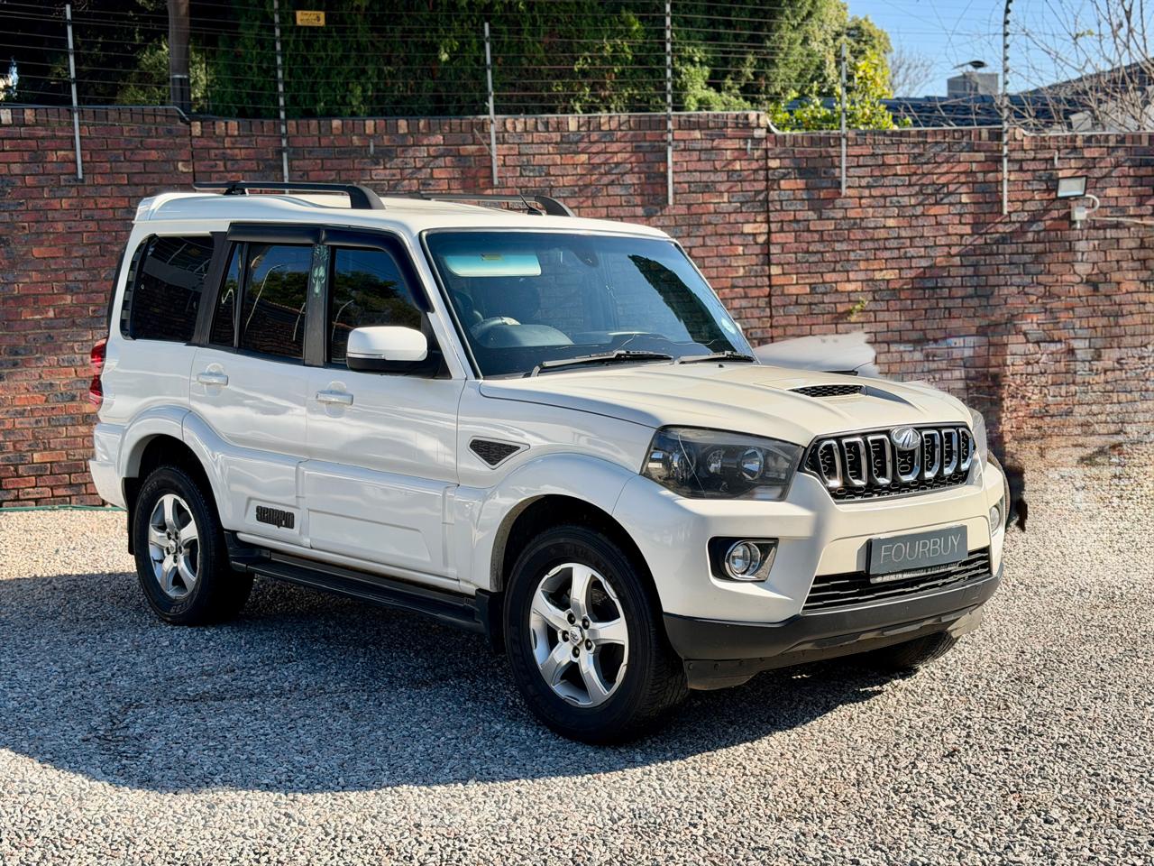 2020 MAHINDRA SCORPIO 2.2 CRDe mHAWK S11 4X2 (103kW)