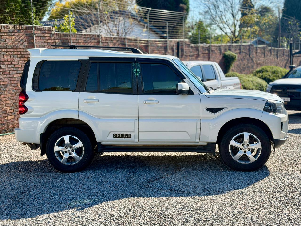 2020 MAHINDRA SCORPIO 2.2 CRDe mHAWK S11 4X2 (103kW)
