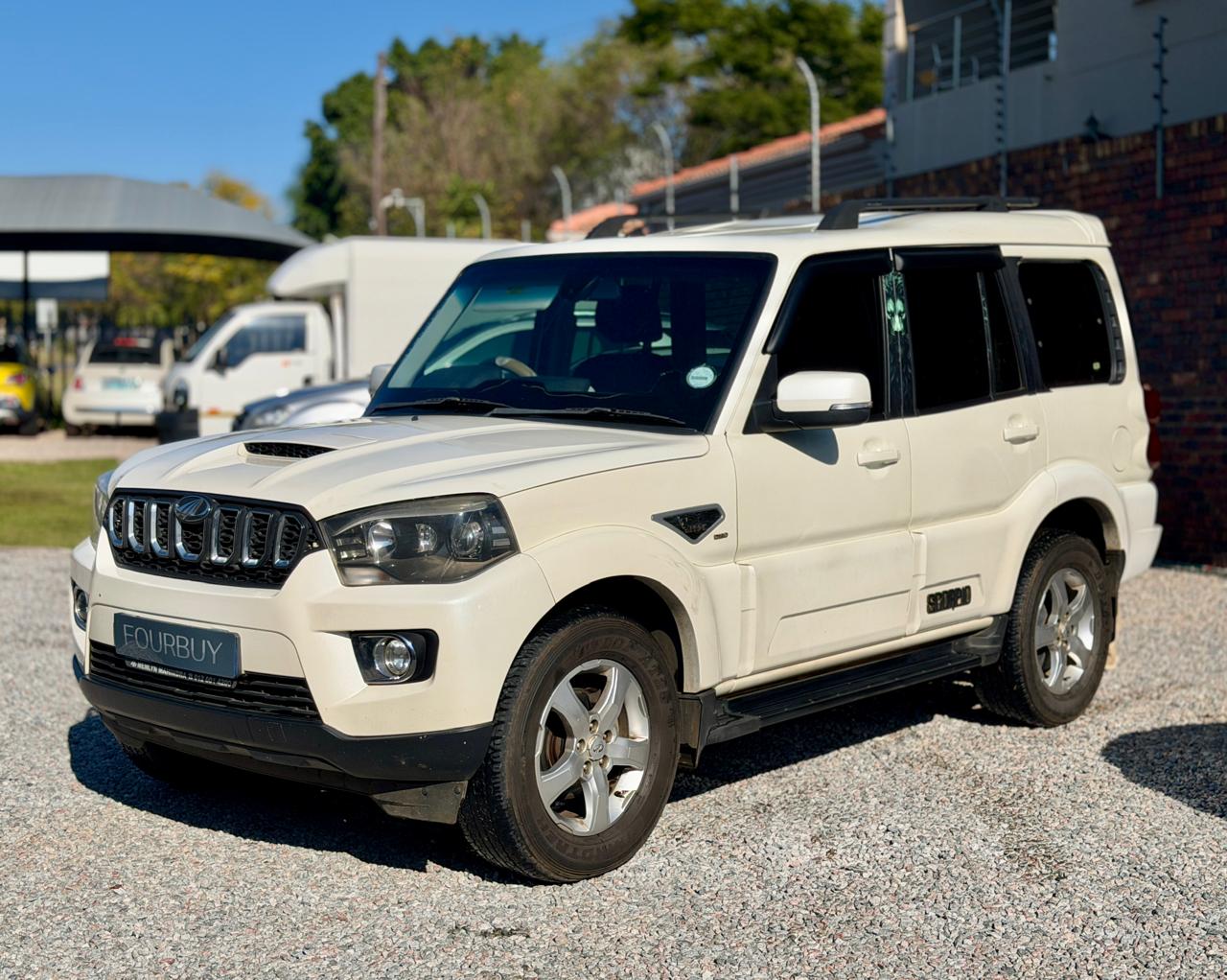 2020 MAHINDRA SCORPIO 2.2 CRDe mHAWK S11 4X2 (103kW)