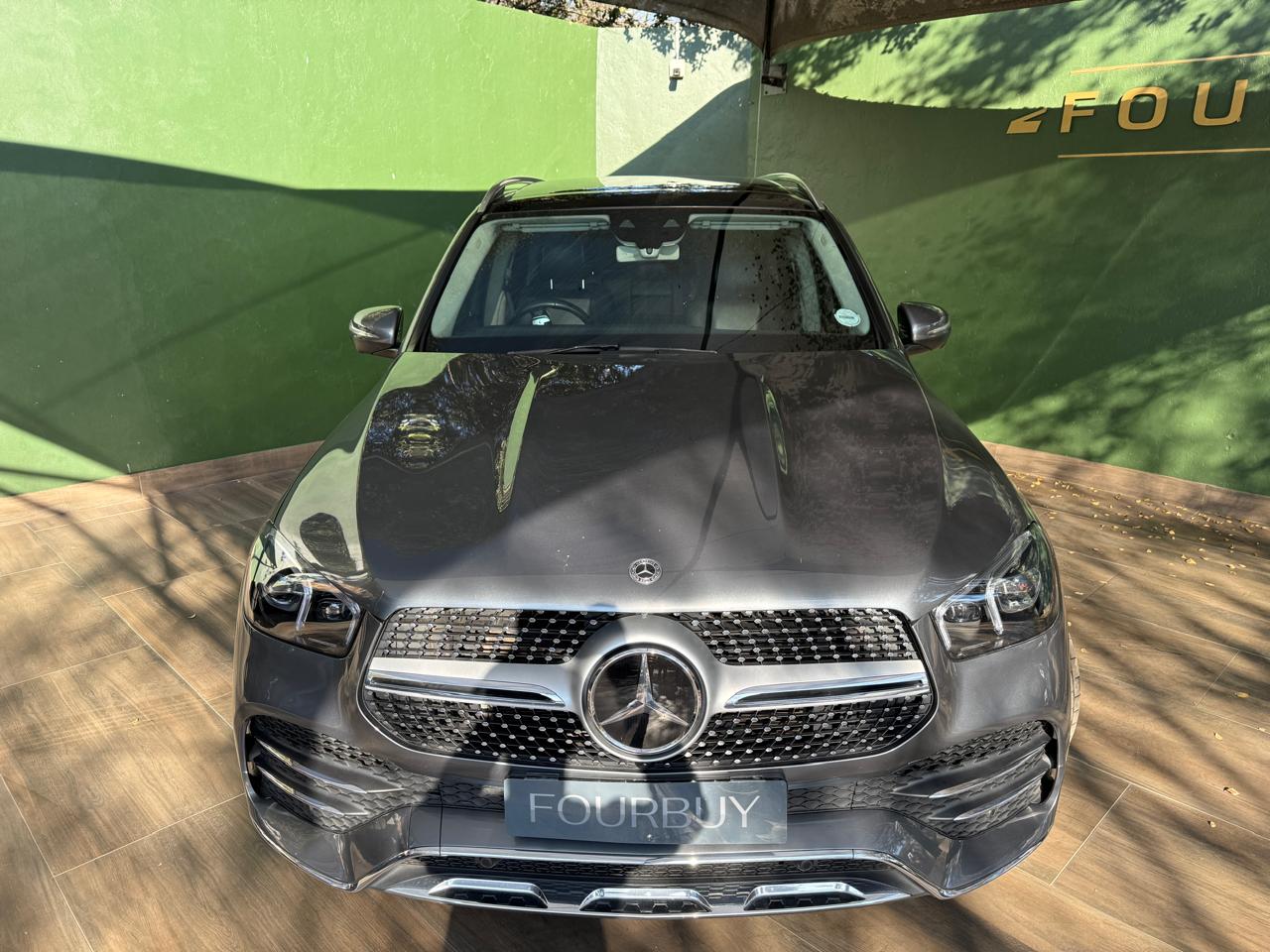 2020 Mercedes-benz Gle GLE300d 4Matic AMG Line