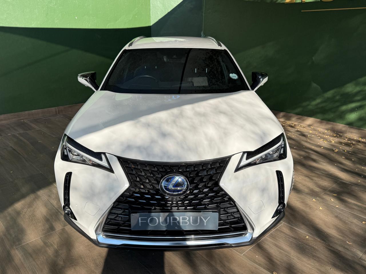 2019 LEXUS UX 250 SE HYBRID