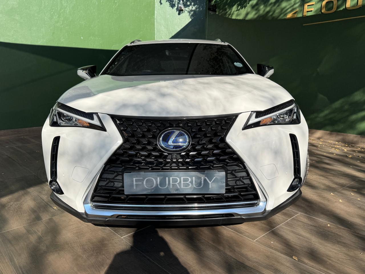 2019 LEXUS UX 250 SE HYBRID