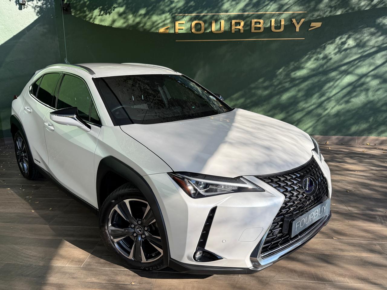 2019 LEXUS UX 250 SE HYBRID