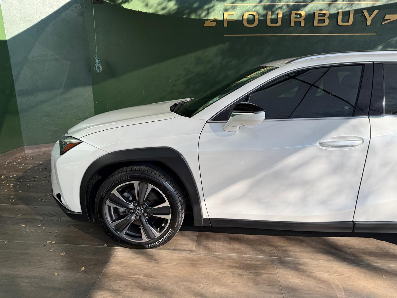 2019 LEXUS UX 250 SE HYBRID