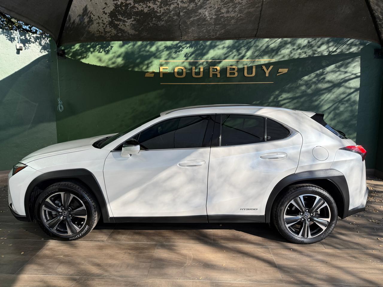 2019 LEXUS UX 250 SE HYBRID