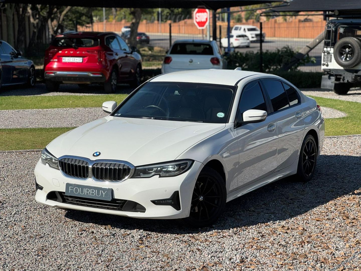 2019 Bmw 3 Series 320i