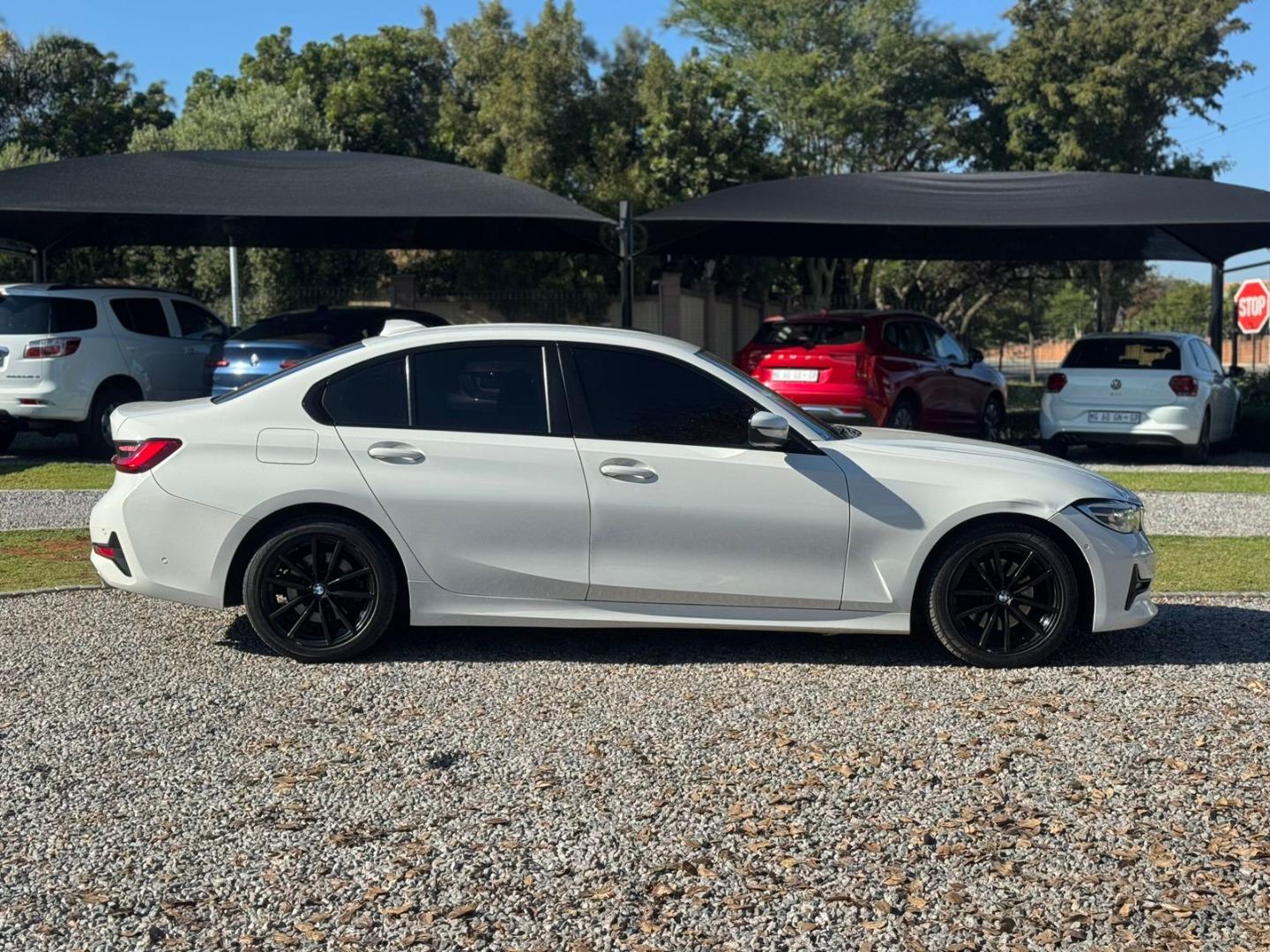 2019 Bmw 3 Series 320i