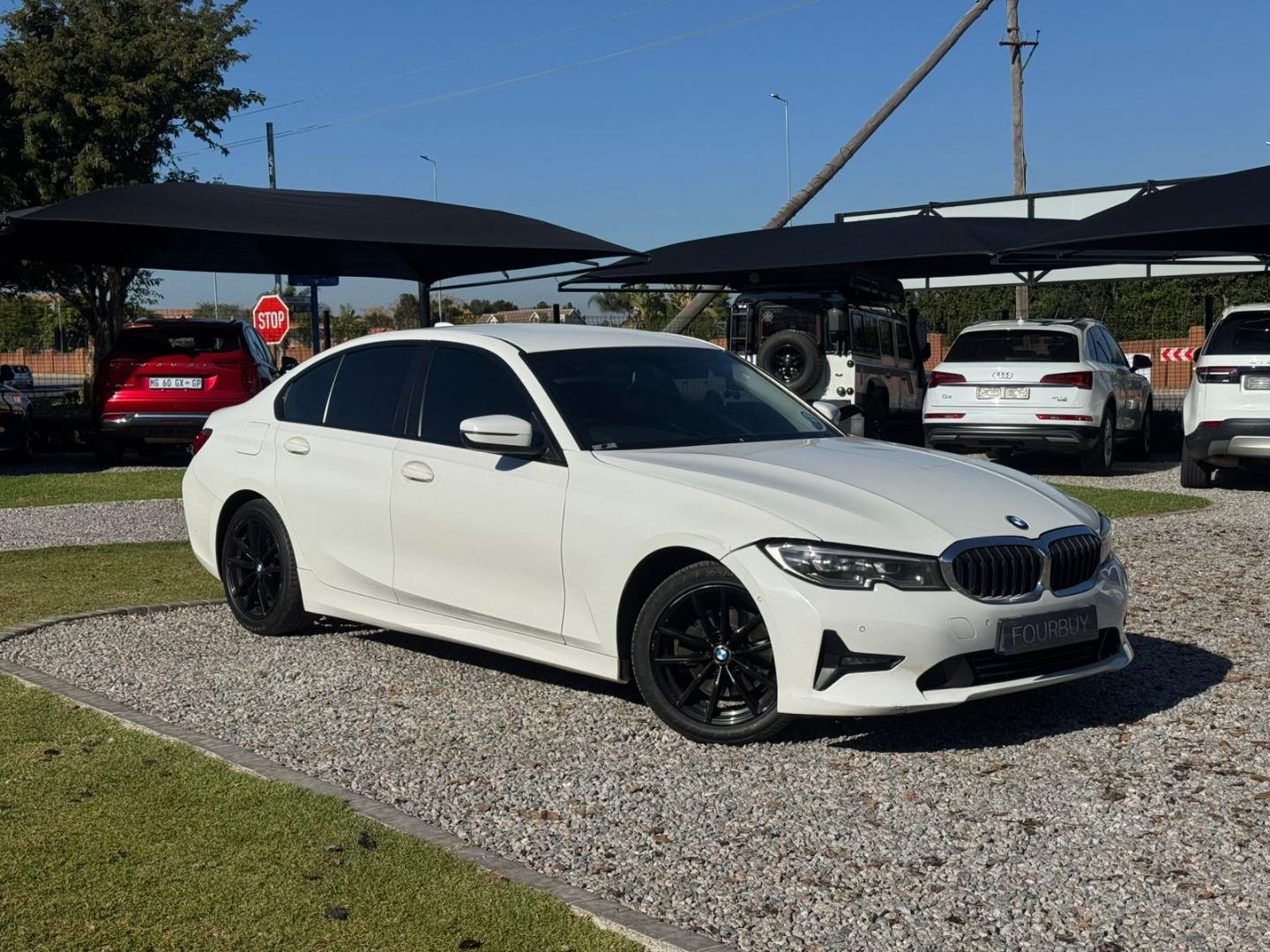 2019 Bmw 3 Series 320i