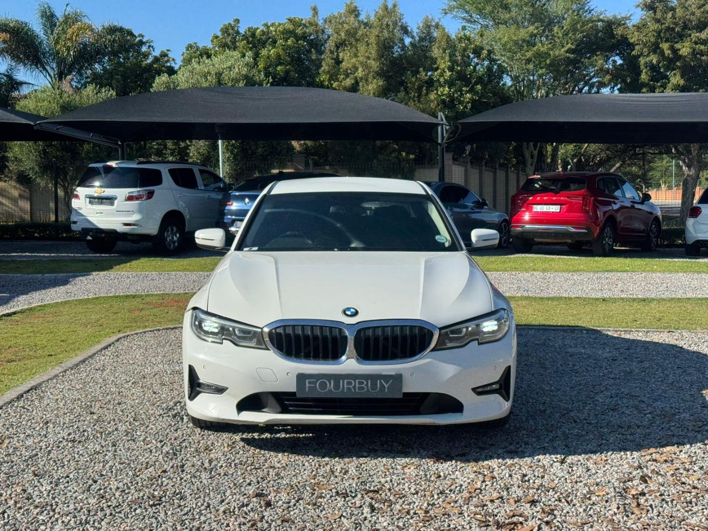 2019 Bmw 3 Series 320i