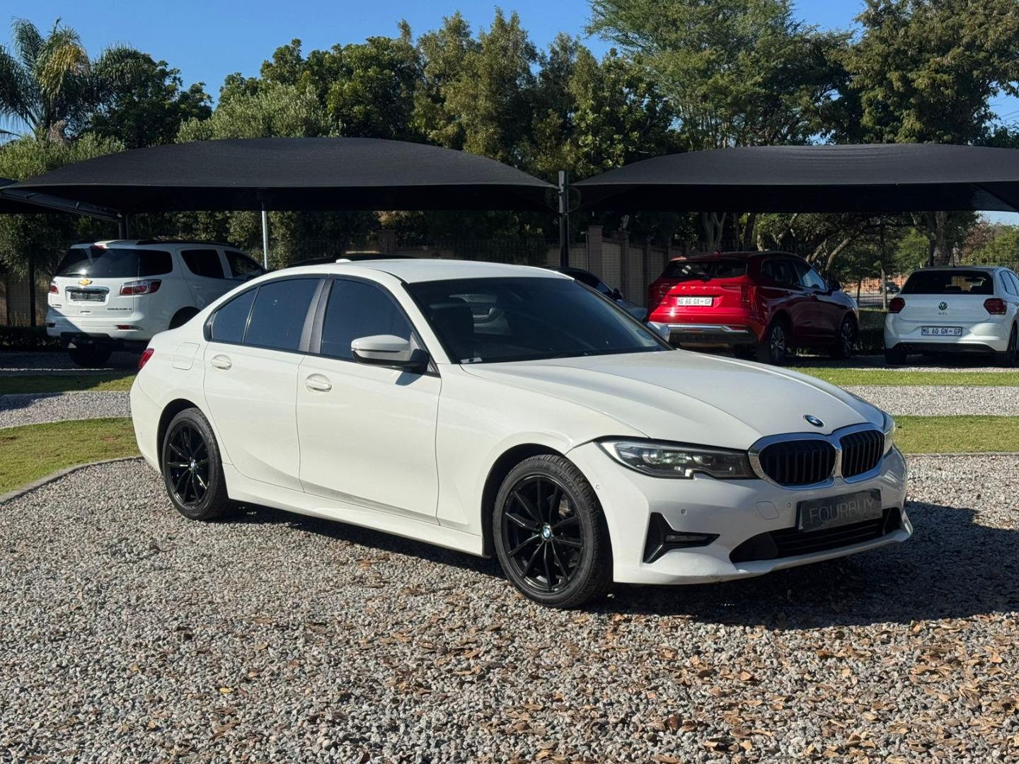 2019 Bmw 3 Series 320i