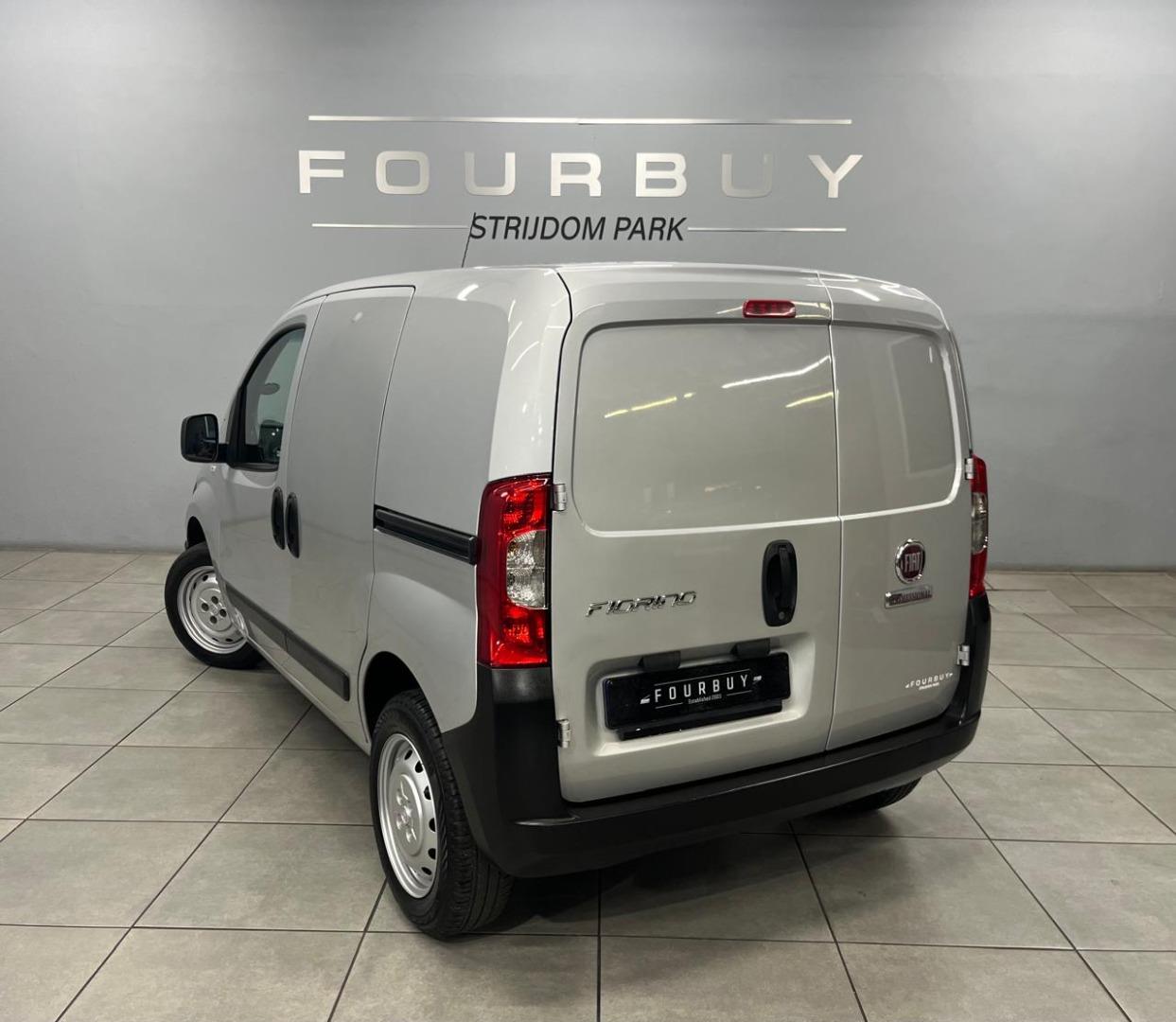 2023 Fiat Fiorino 1.4 Panel Van