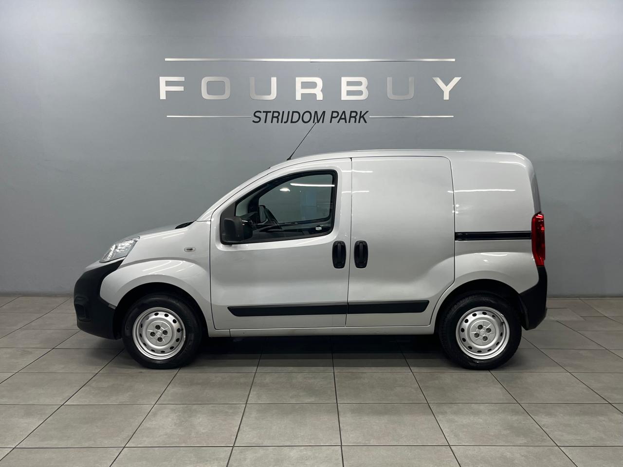 2023 Fiat Fiorino 1.4 Panel Van