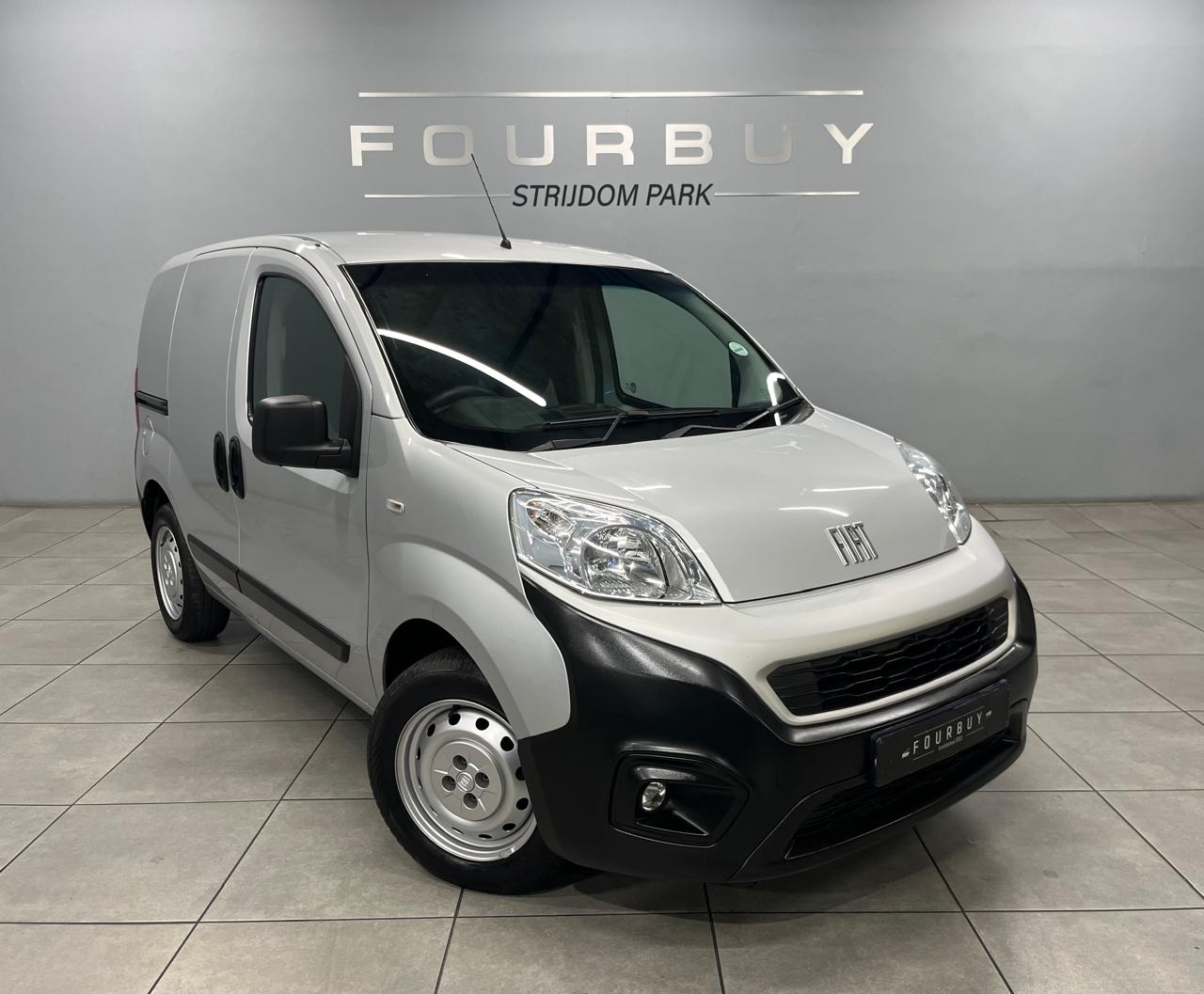 2023 Fiat Fiorino 1.4 Panel Van