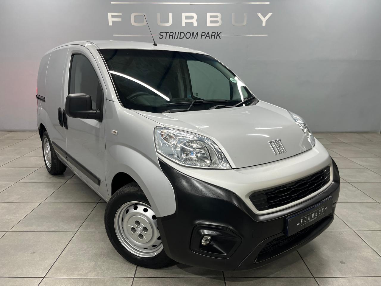 2023 Fiat Fiorino 1.4 Panel Van