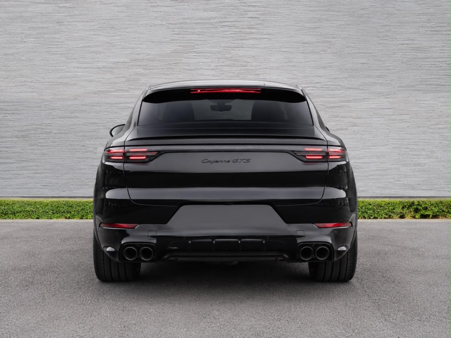 2023 Porsche Cayenne GTS Coupe