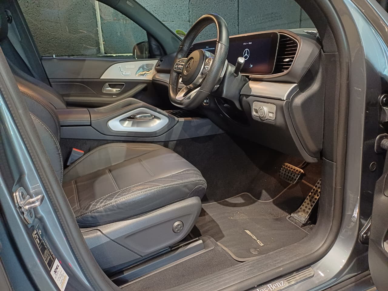 2020 Mercedes-benz Gle GLE300d 4Matic AMG Line