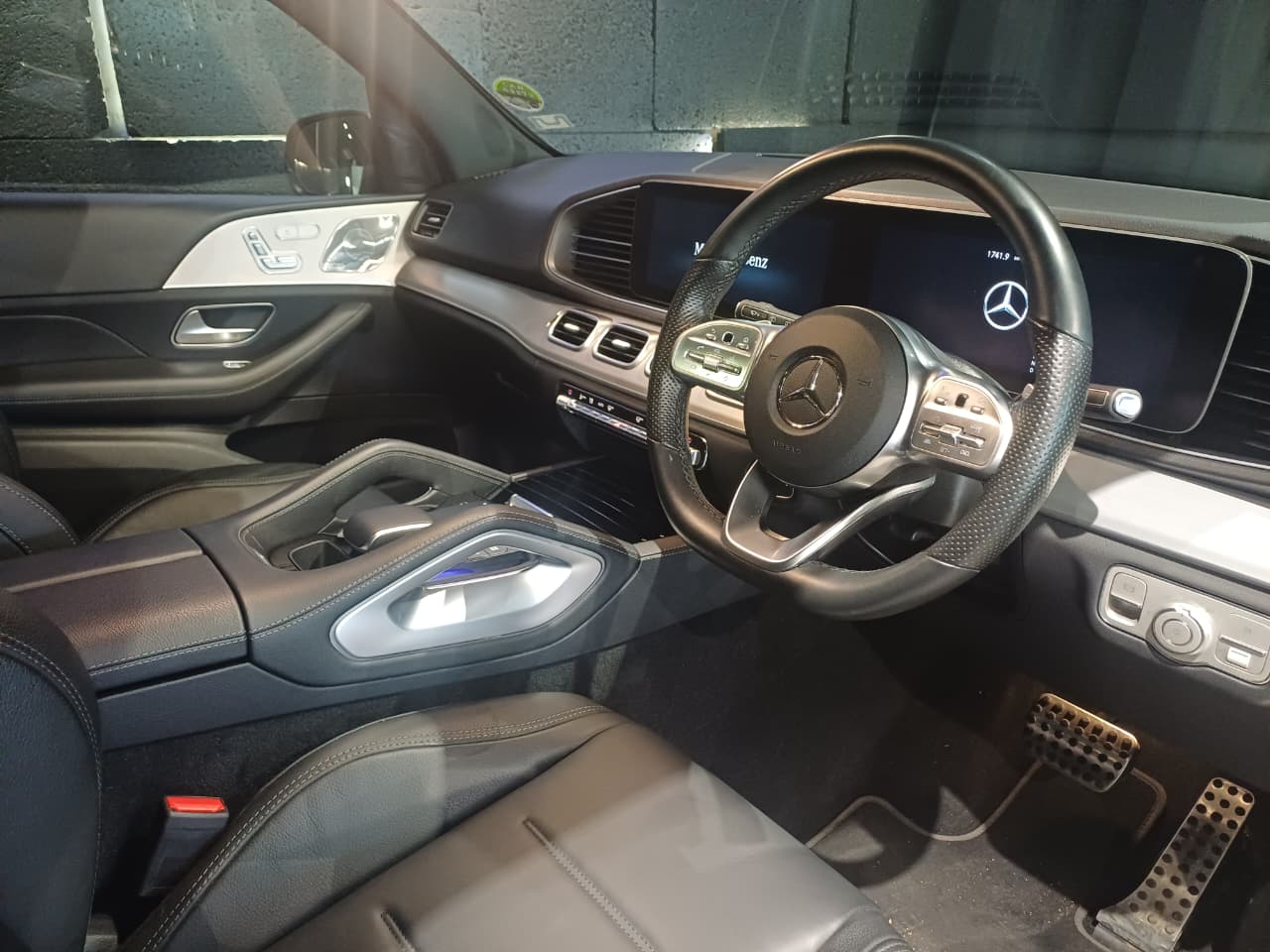 2020 Mercedes-benz Gle GLE300d 4Matic AMG Line
