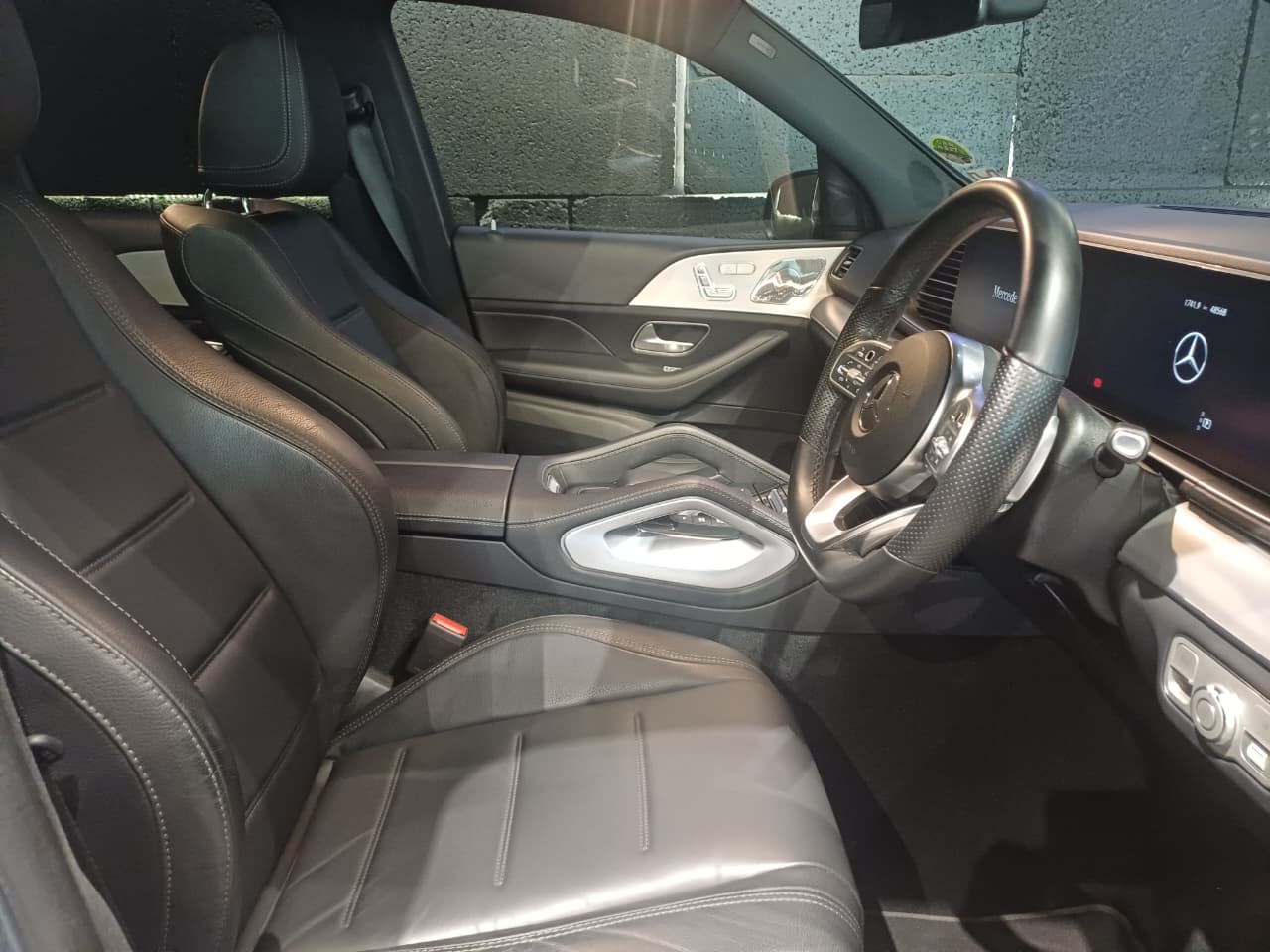 2020 Mercedes-benz Gle GLE300d 4Matic AMG Line