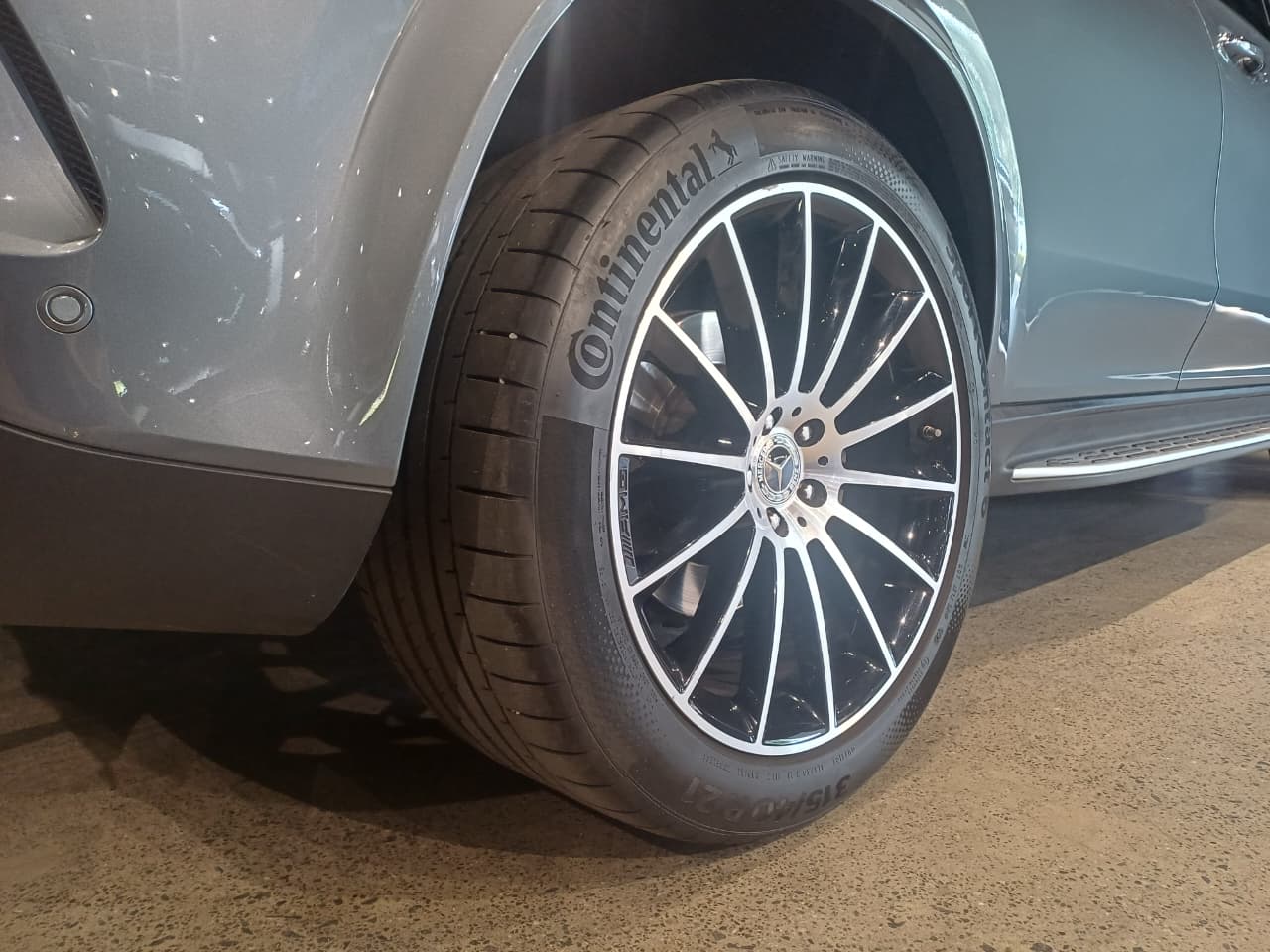 2021 Mercedes-benz Gle GLE400d 4Matic AMG Line