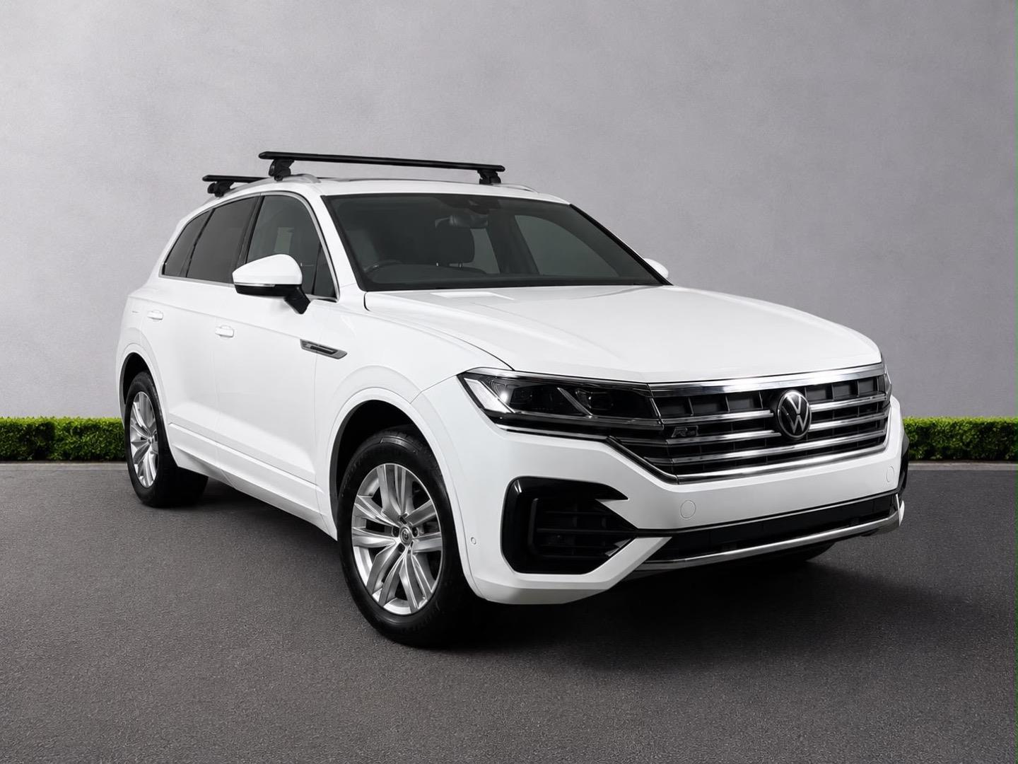 2021 VOLKSWAGEN TOUAREG MY21 3.0 V6 TDI LUXURY TIPTRONIC
