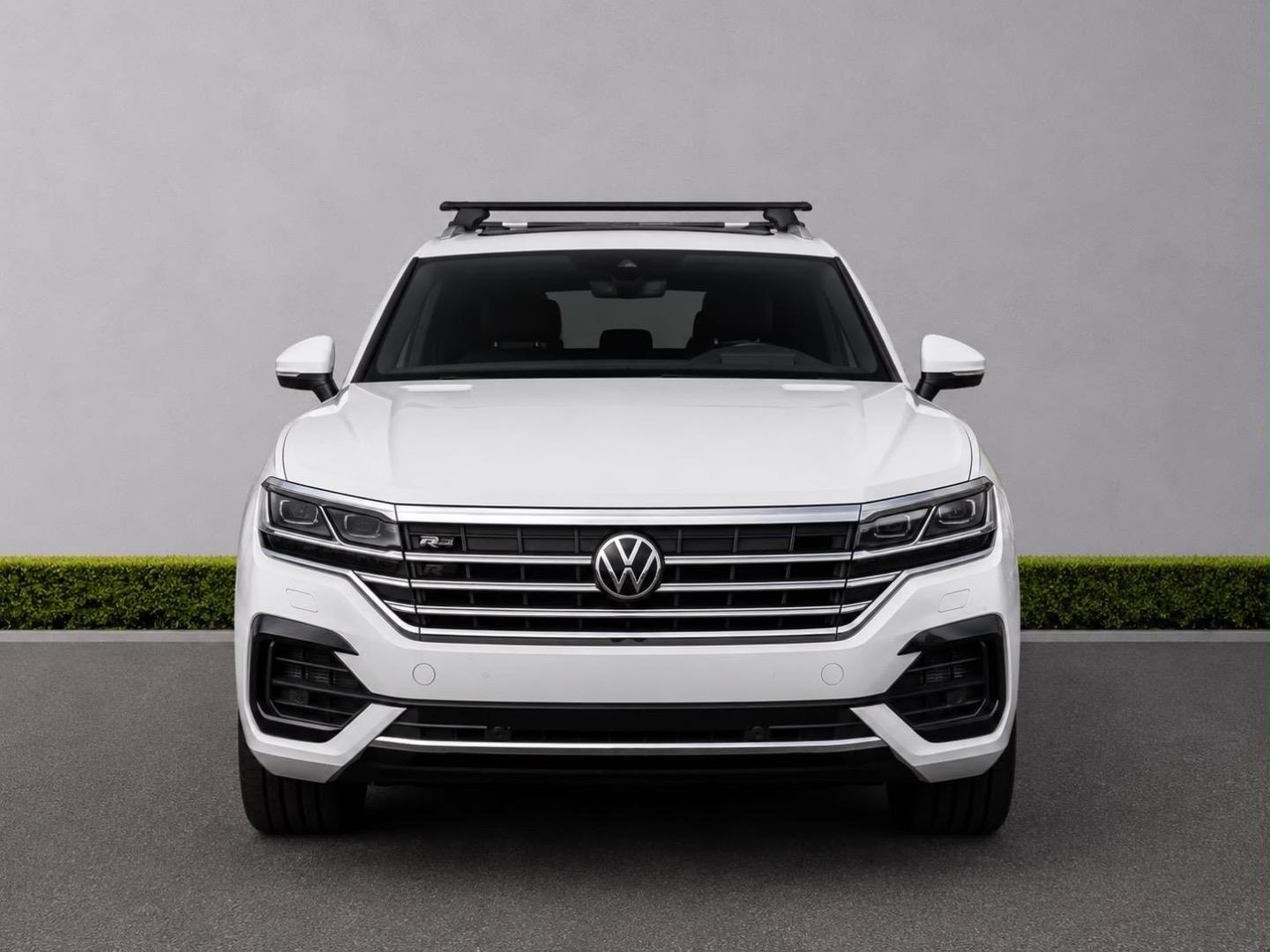 2021 VOLKSWAGEN TOUAREG MY21 3.0 V6 TDI LUXURY TIPTRONIC