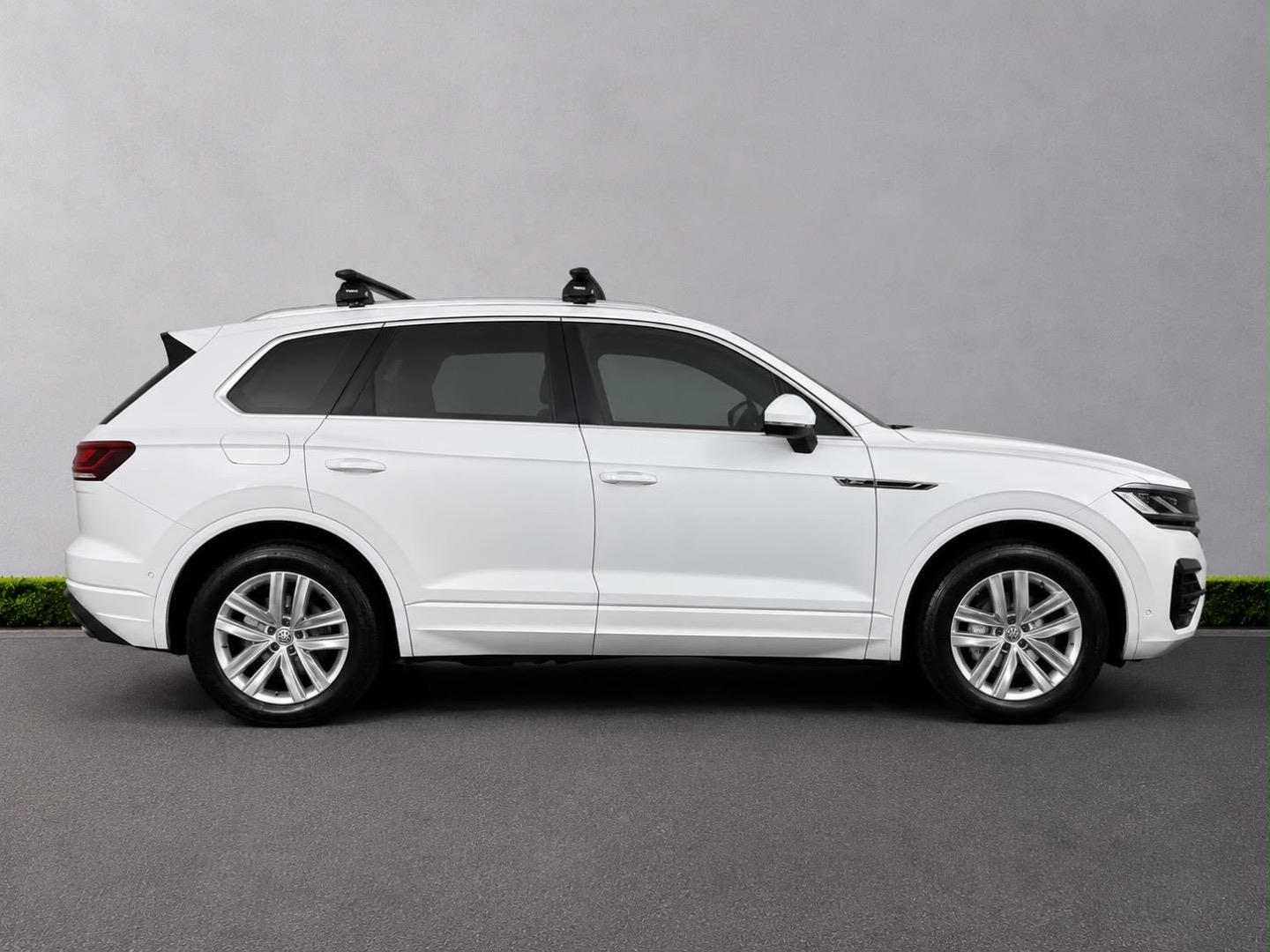 2021 VOLKSWAGEN TOUAREG MY21 3.0 V6 TDI LUXURY TIPTRONIC