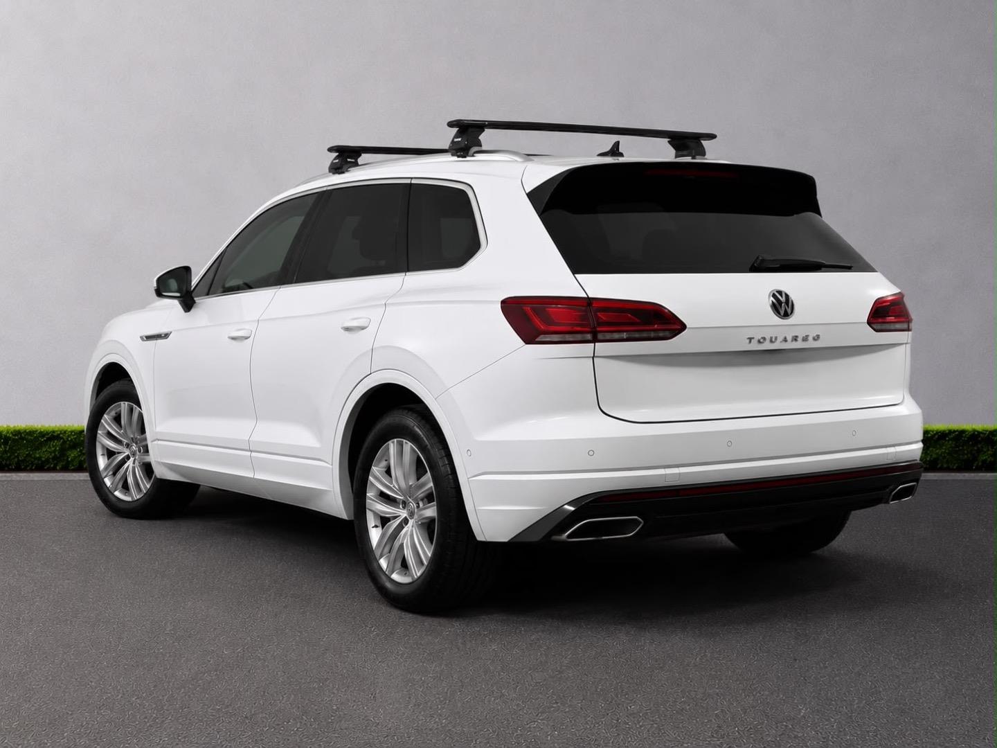 2021 VOLKSWAGEN TOUAREG MY21 3.0 V6 TDI LUXURY TIPTRONIC